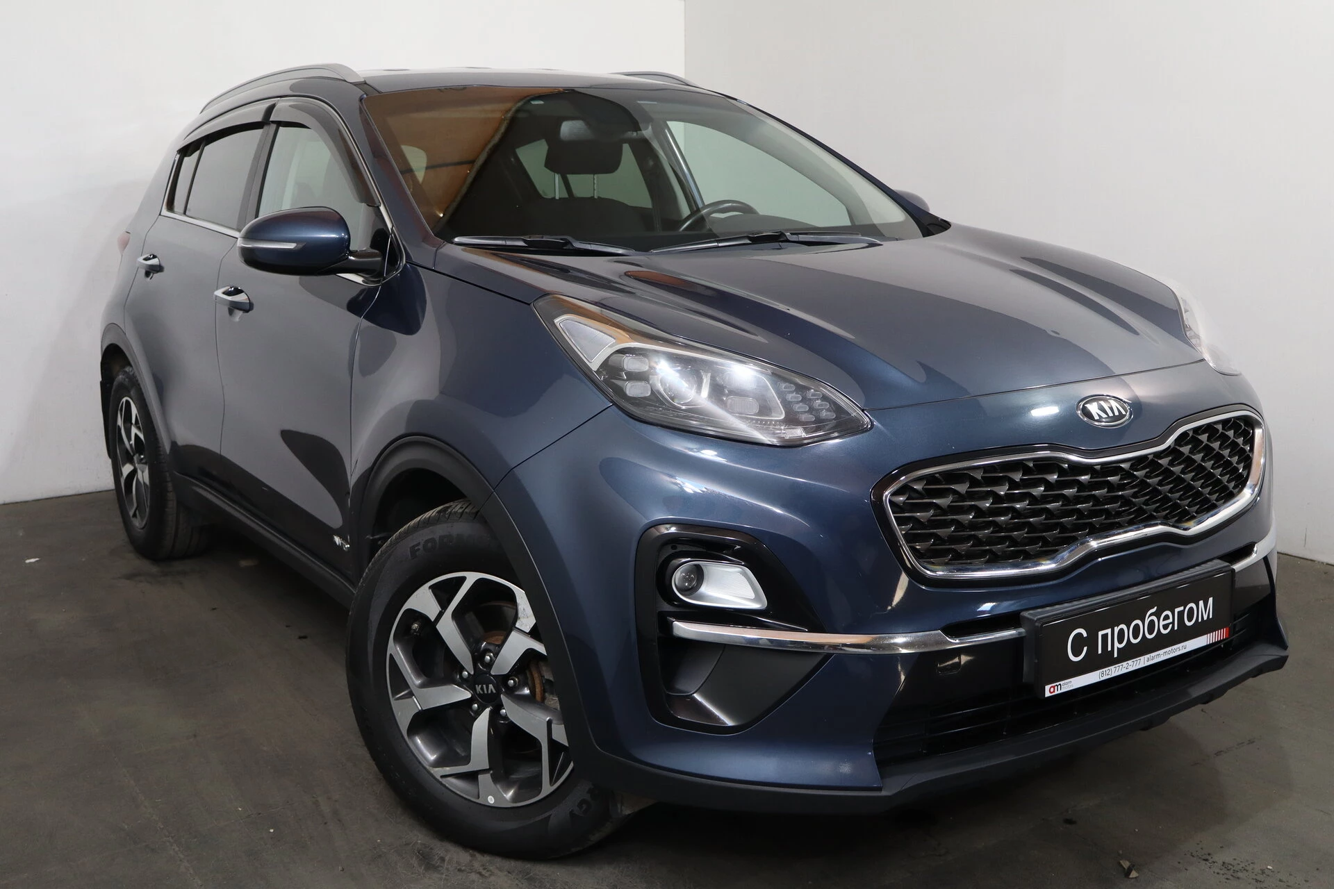 Kia SPORTAGE XWE****90 с пробегом