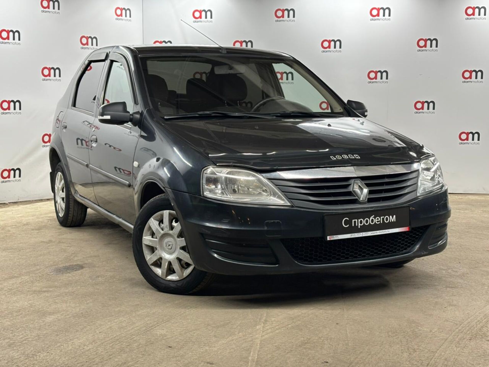 Renault Logan X7L****48 с пробегом