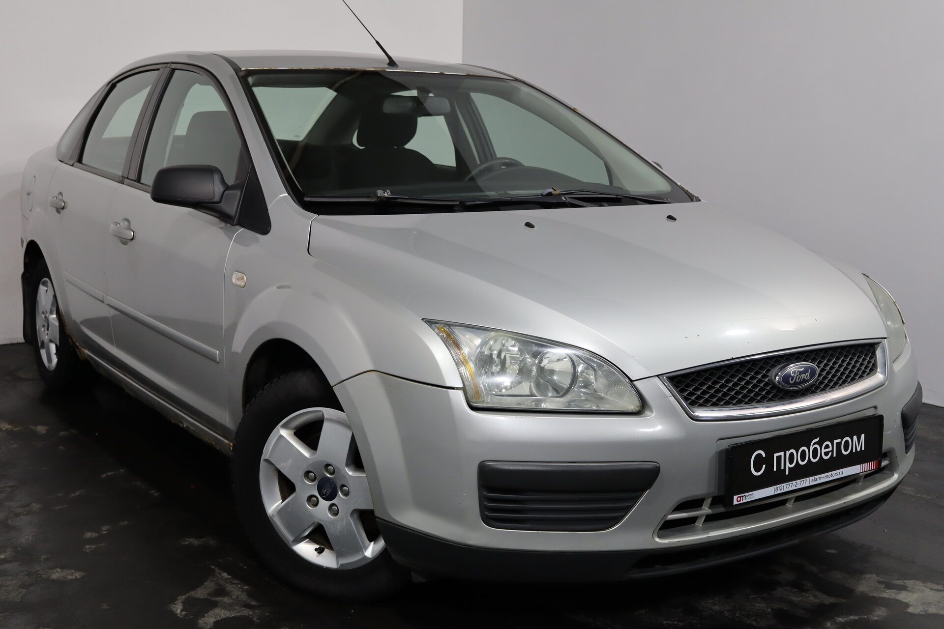 Ford Focus X9F****53 с пробегом