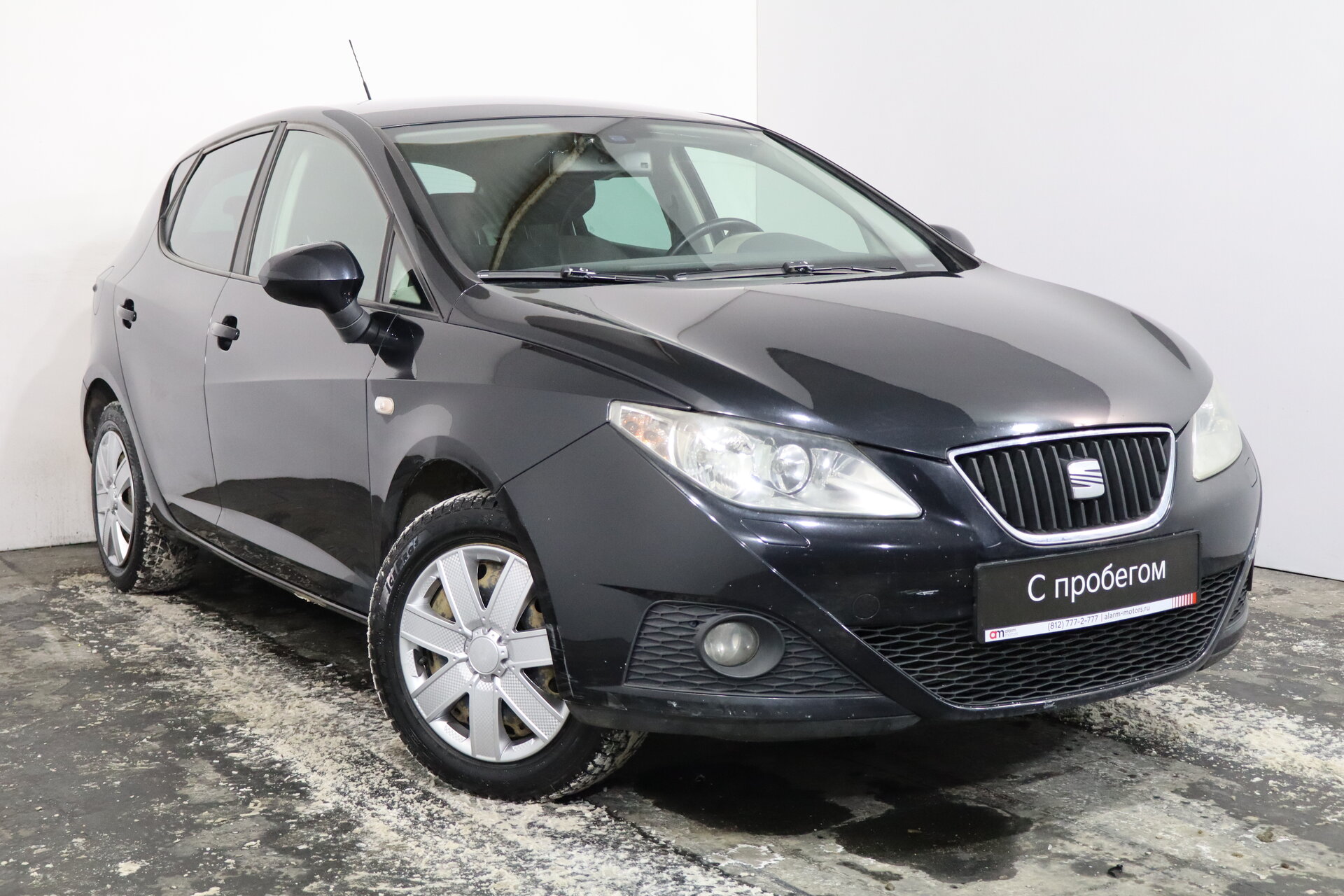 SEAT Ibiza VSS****00 с пробегом