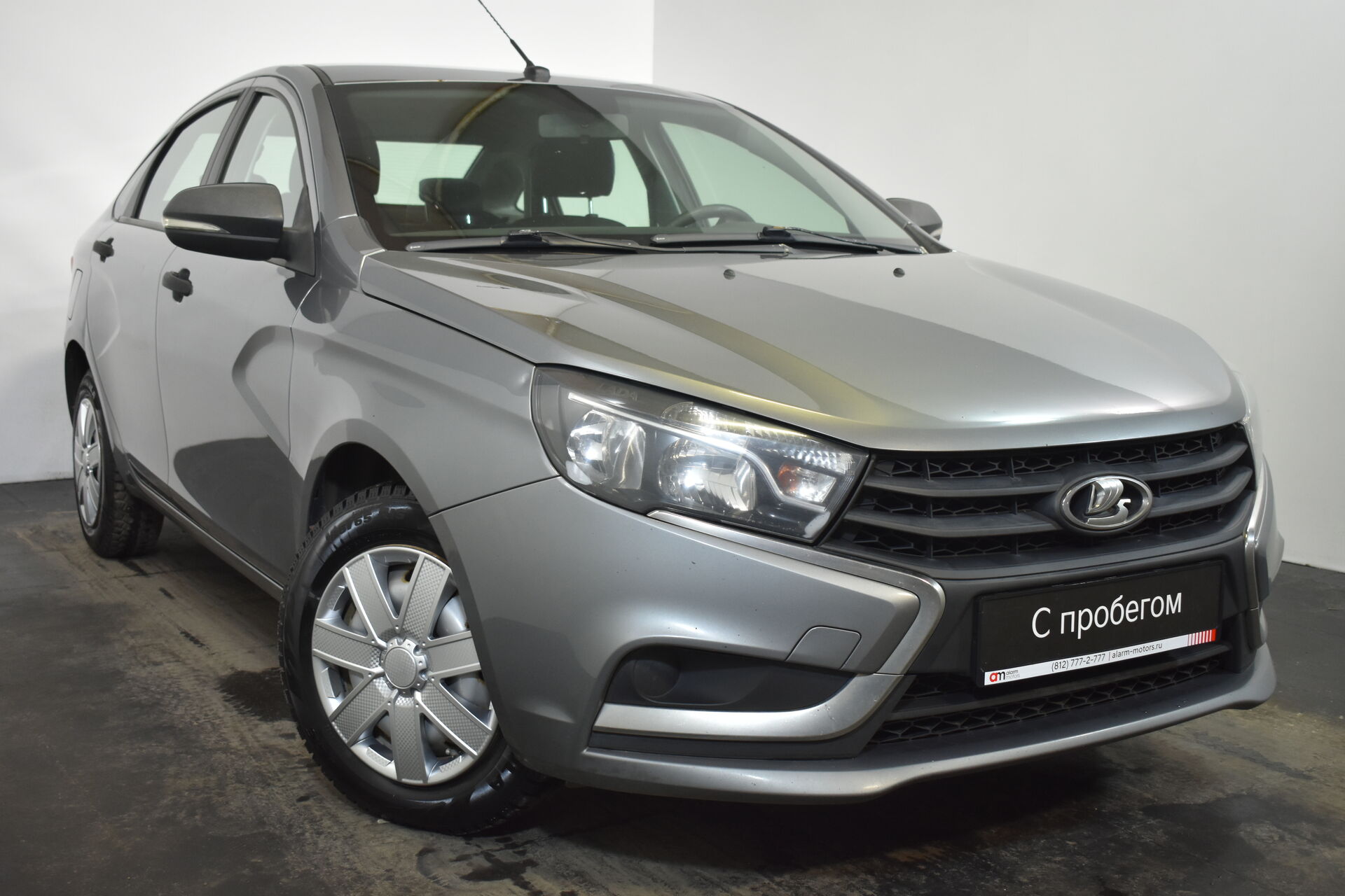 LADA VESTA XTA****16 с пробегом