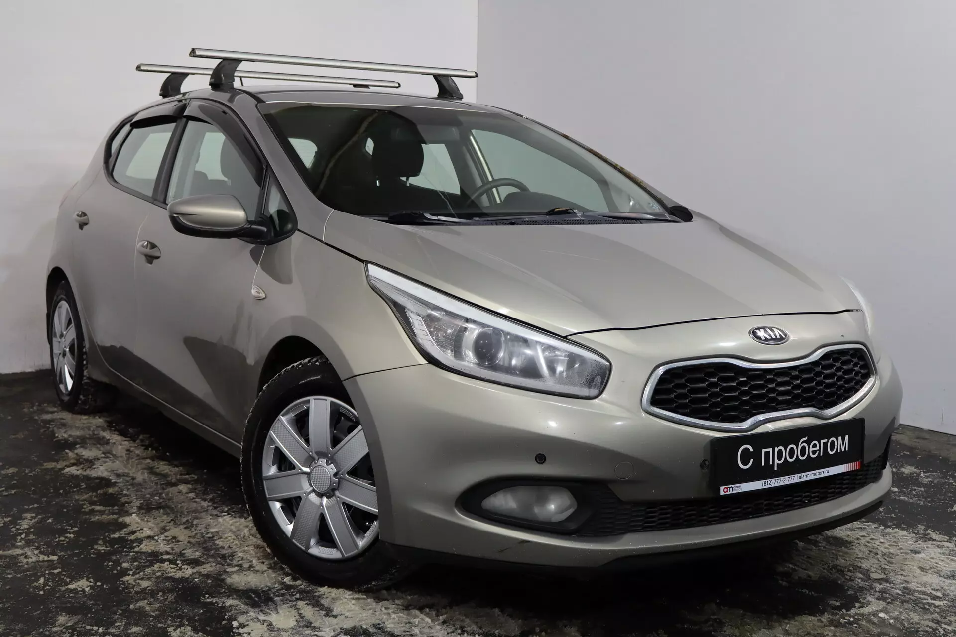 Kia CEED XWE****31 с пробегом