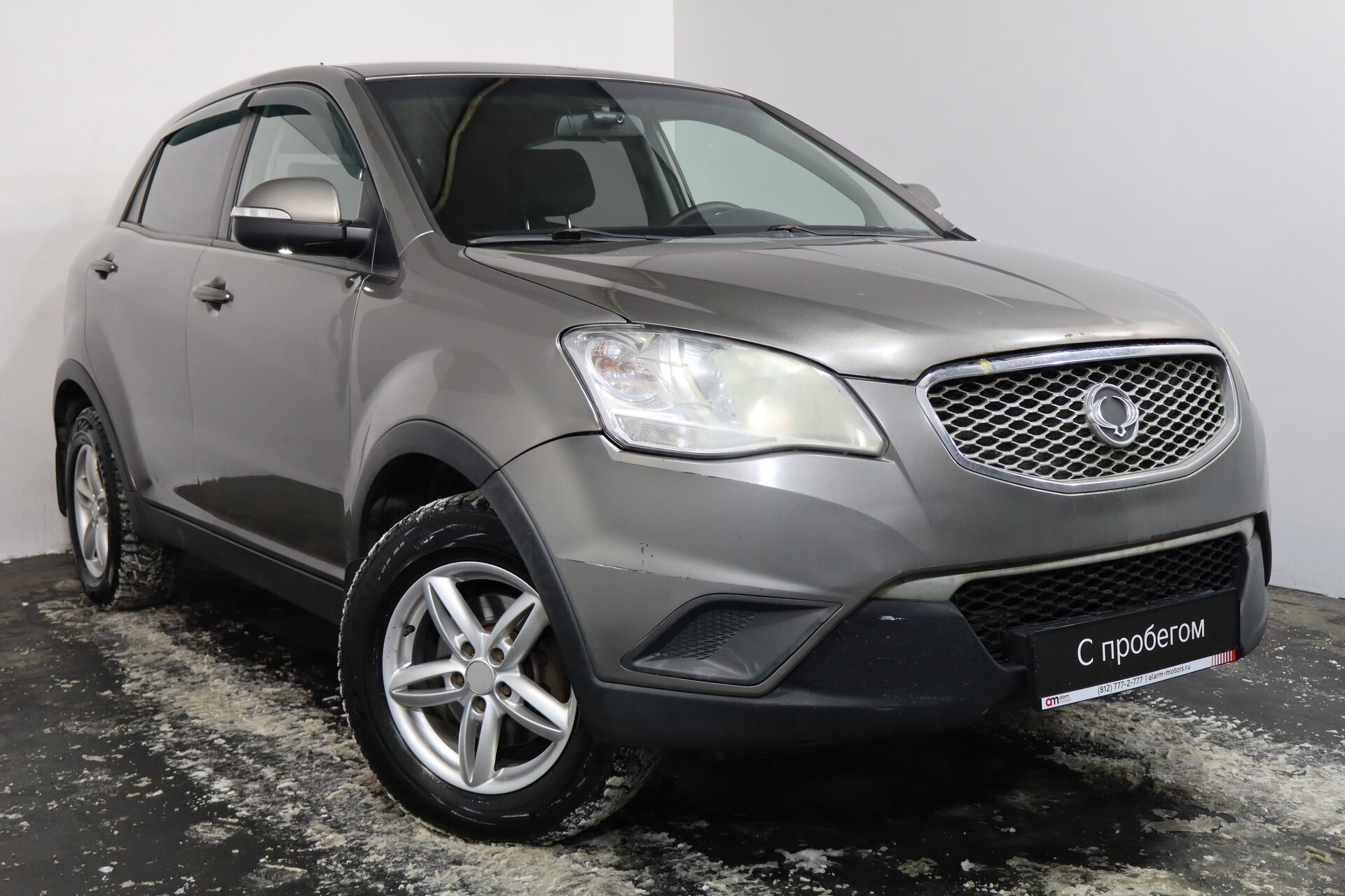 SsangYong Actyon RUM****46 с пробегом