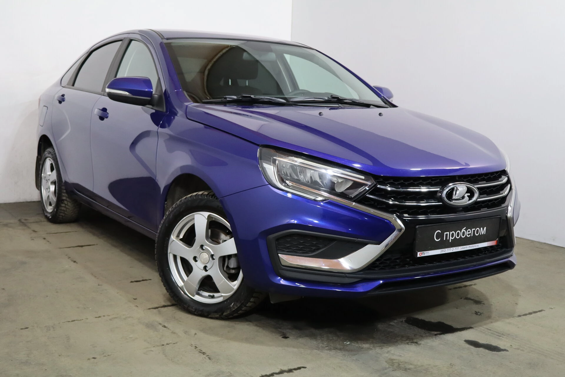 LADA VESTA XTA****06 с пробегом
