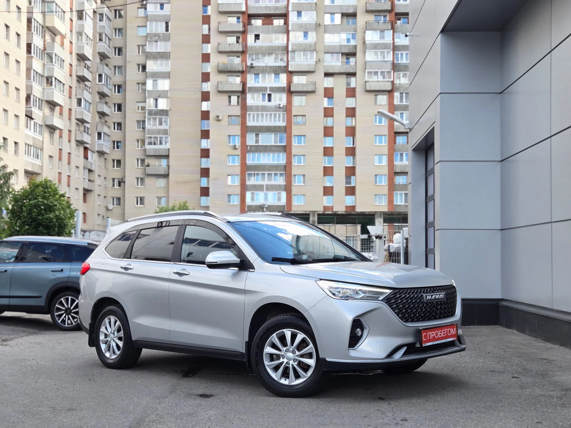 Haval M6 LGW****52 с пробегом