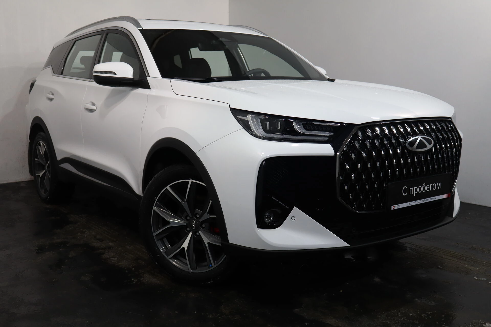 Chery Tiggo 7L LVV****37 с пробегом