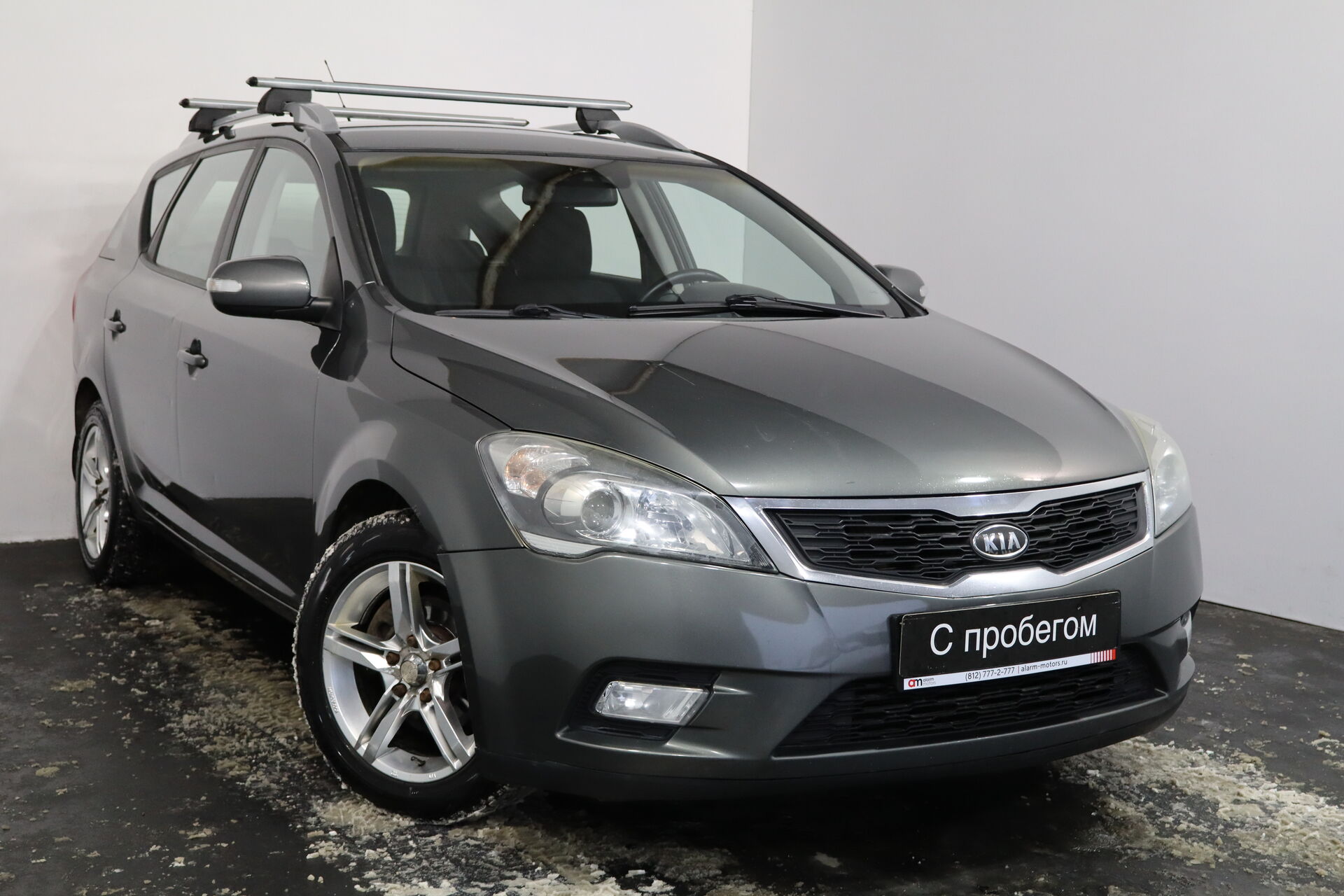 Kia CEED XWE****67 с пробегом