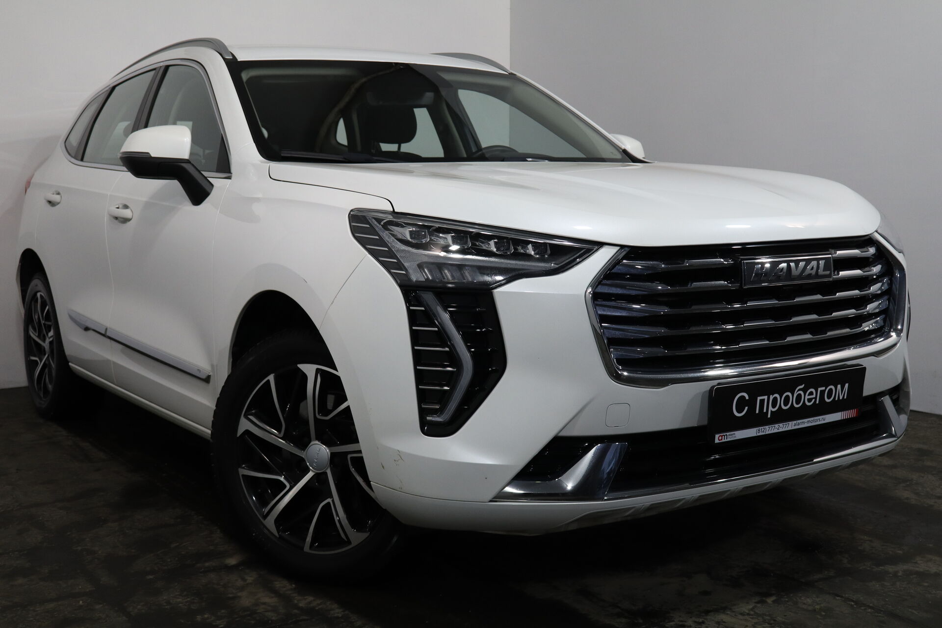 Haval JOLION XZG****33 с пробегом
