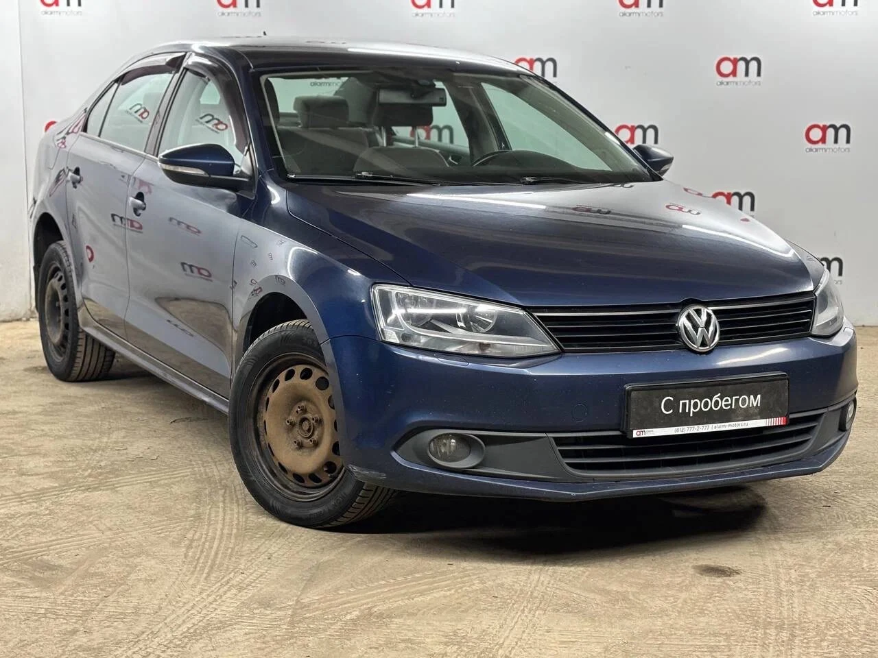 Volkswagen Jetta WVW****62 с пробегом