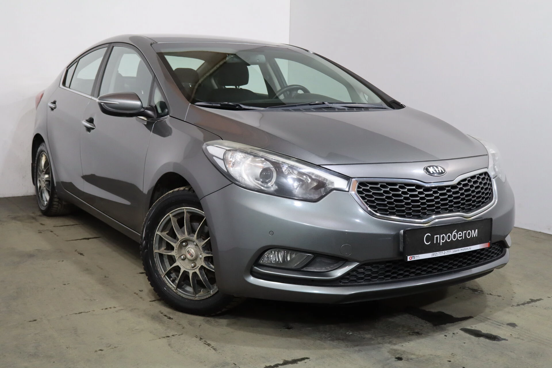 Kia CERATO XWE****14 с пробегом