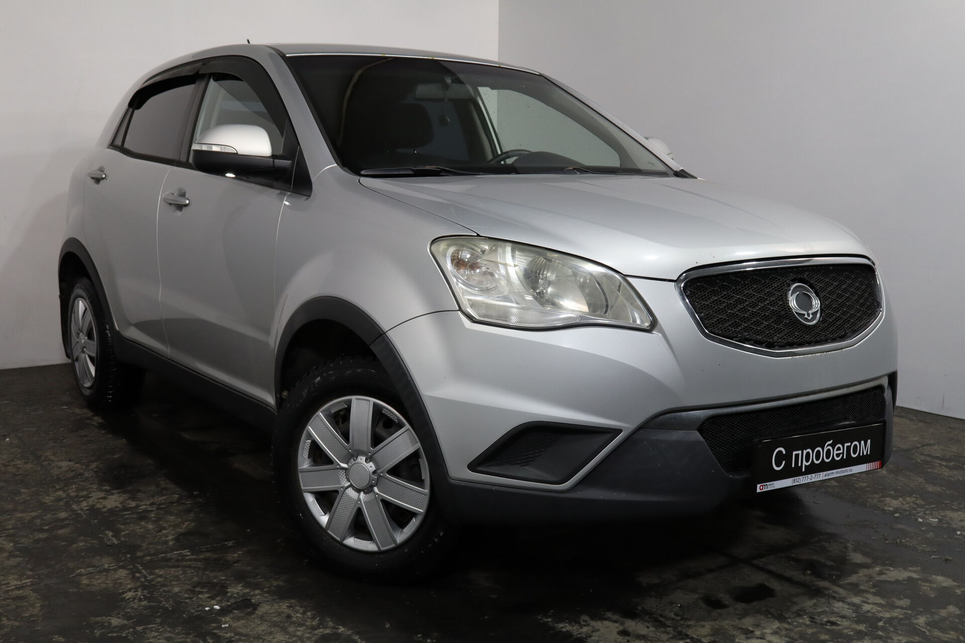 SsangYong Actyon Z8U****24 с пробегом