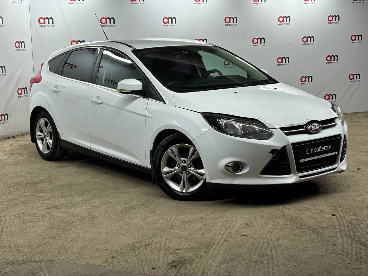 Ford Focus X9F****81 с пробегом