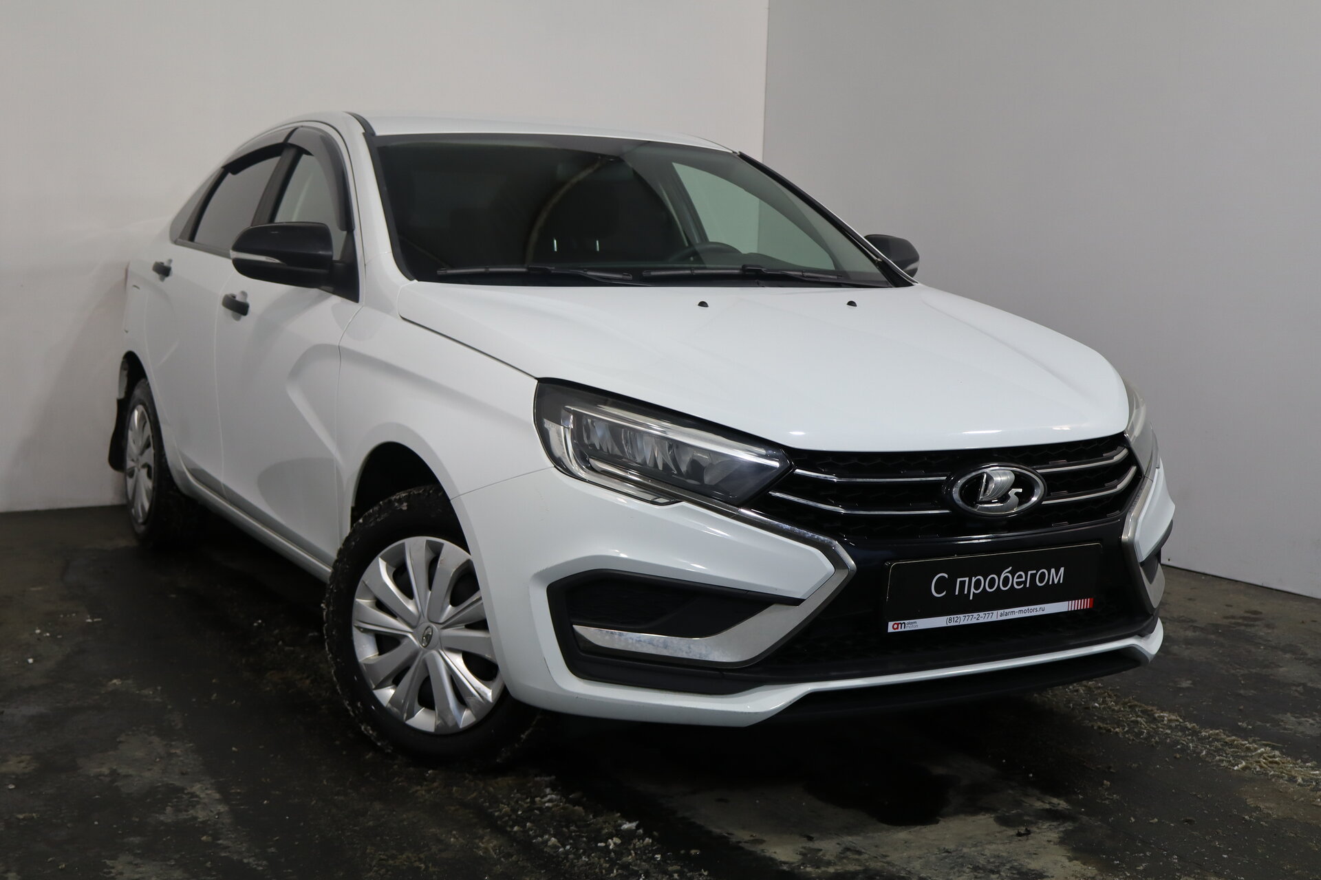 LADA VESTA XTA****87 с пробегом