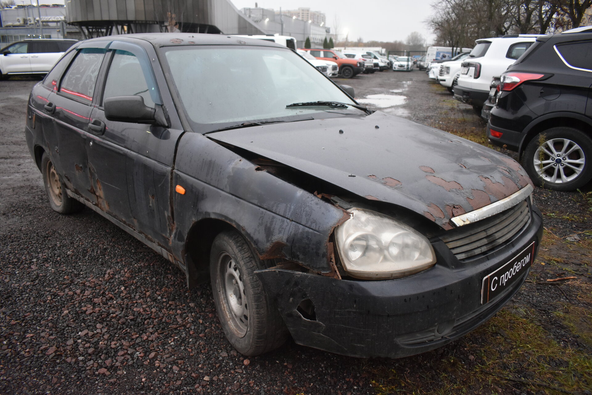 LADA Priora XTA****23 с пробегом