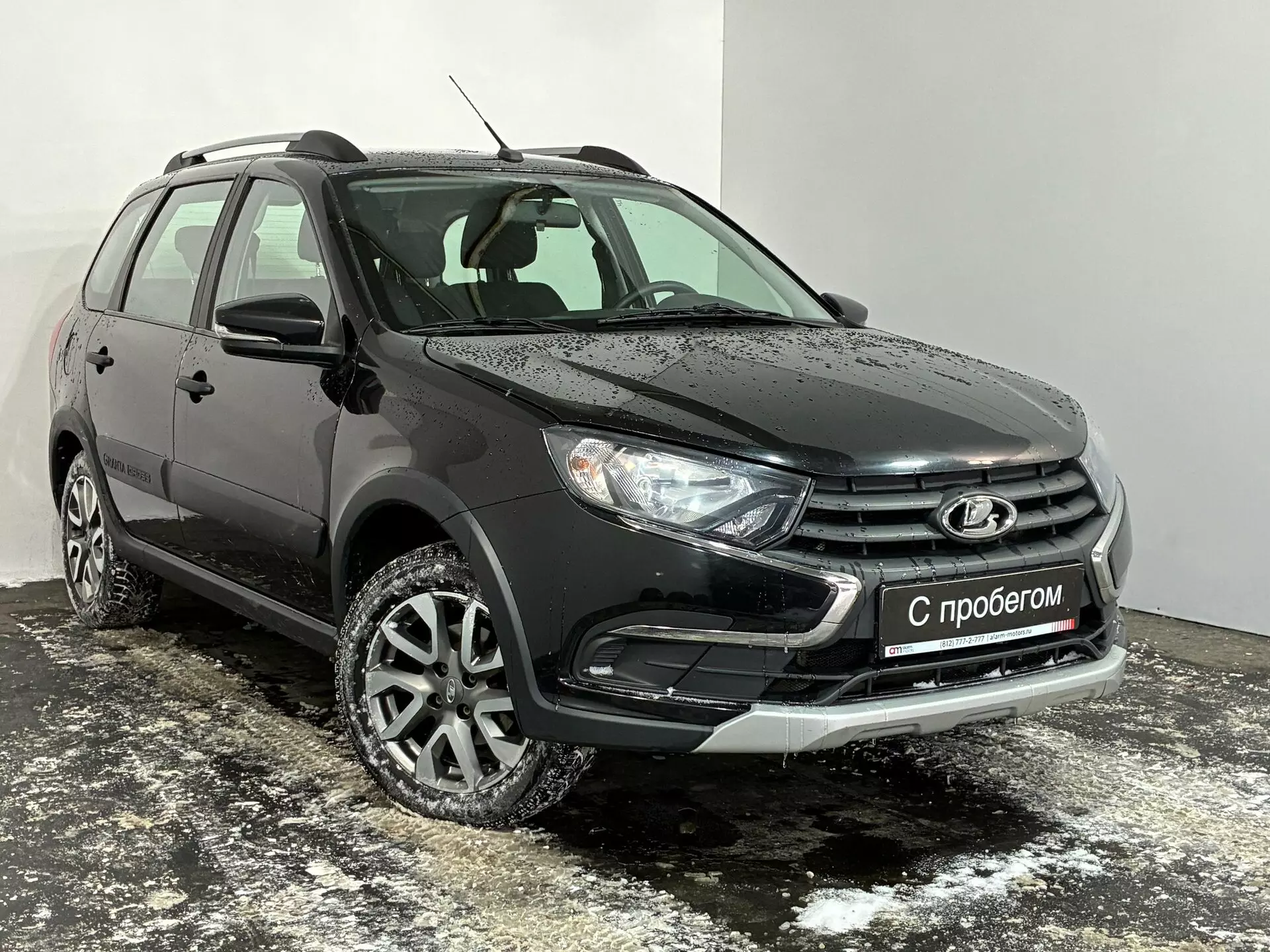 LADA GRANTA XTA****07 с пробегом