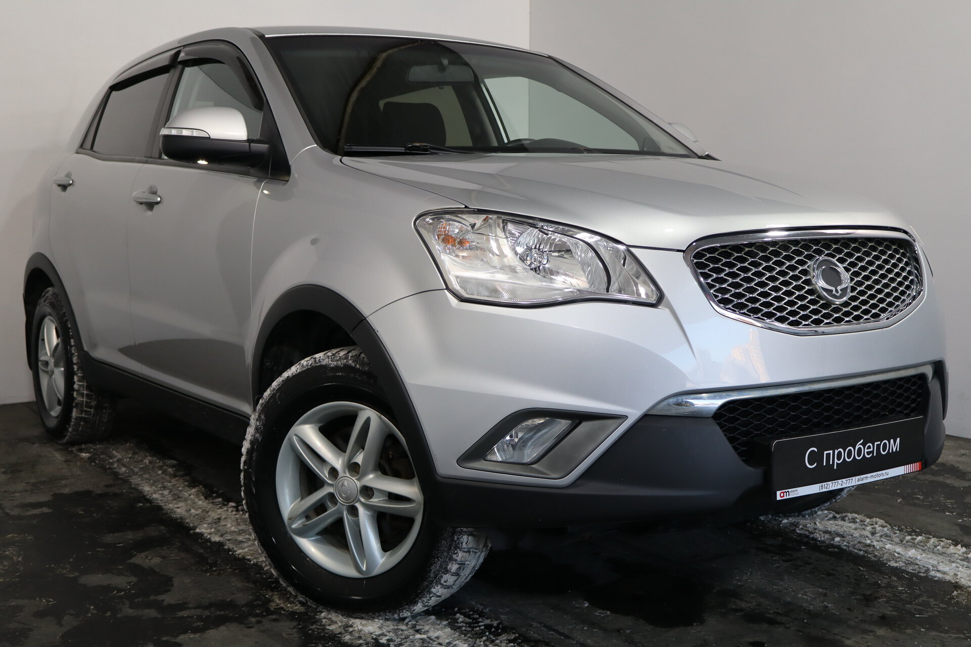 SsangYong Actyon RUM****55 с пробегом