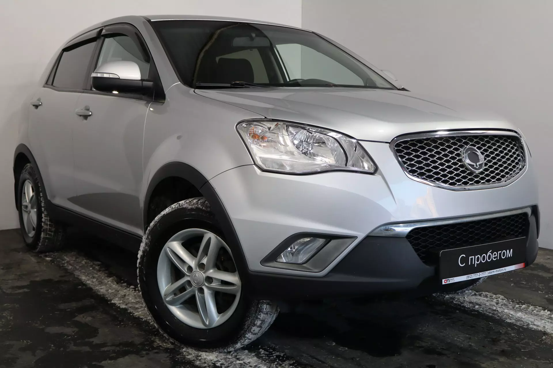 SsangYong Actyon RUM****55 с пробегом