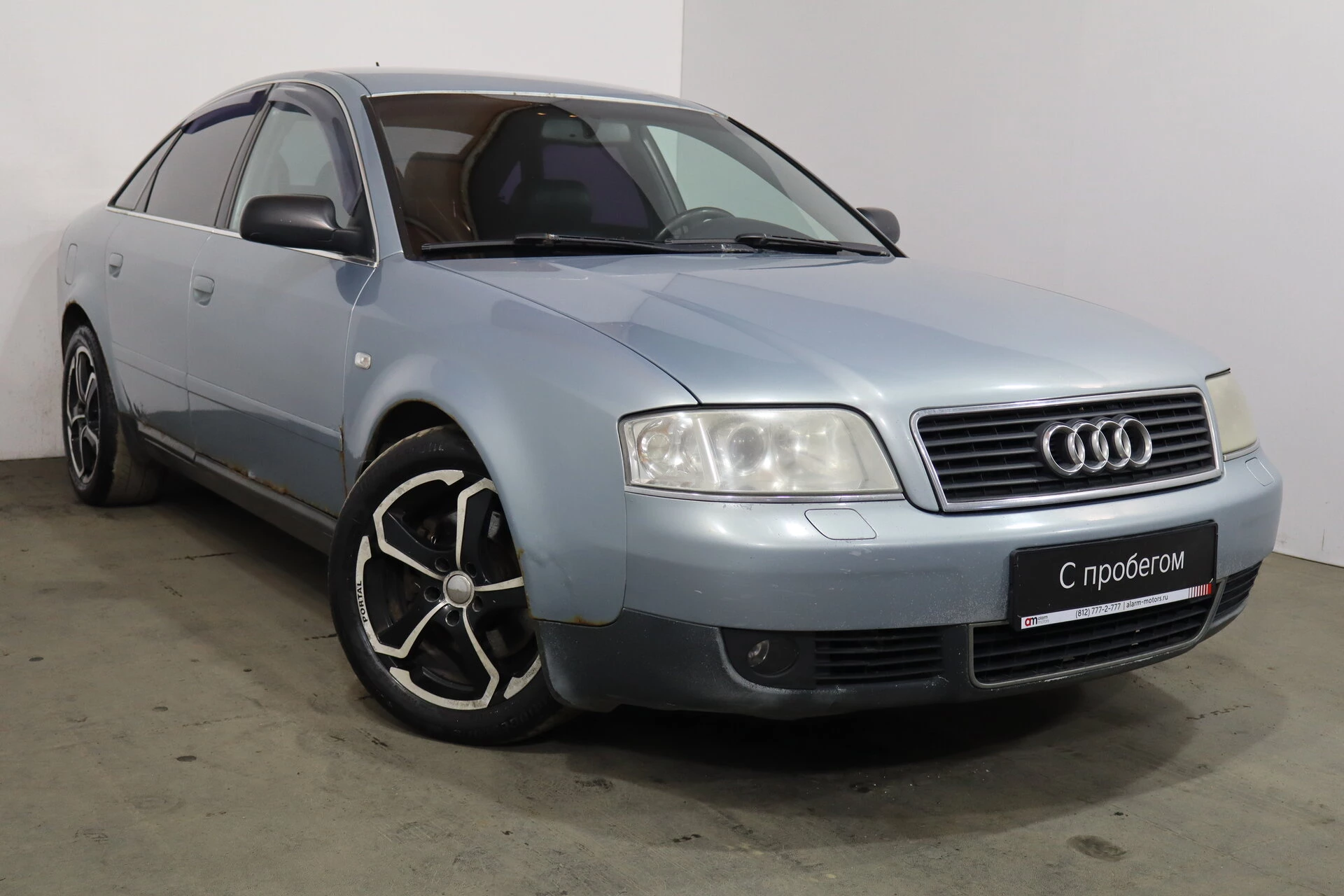 Audi A6 WAU****36 с пробегом