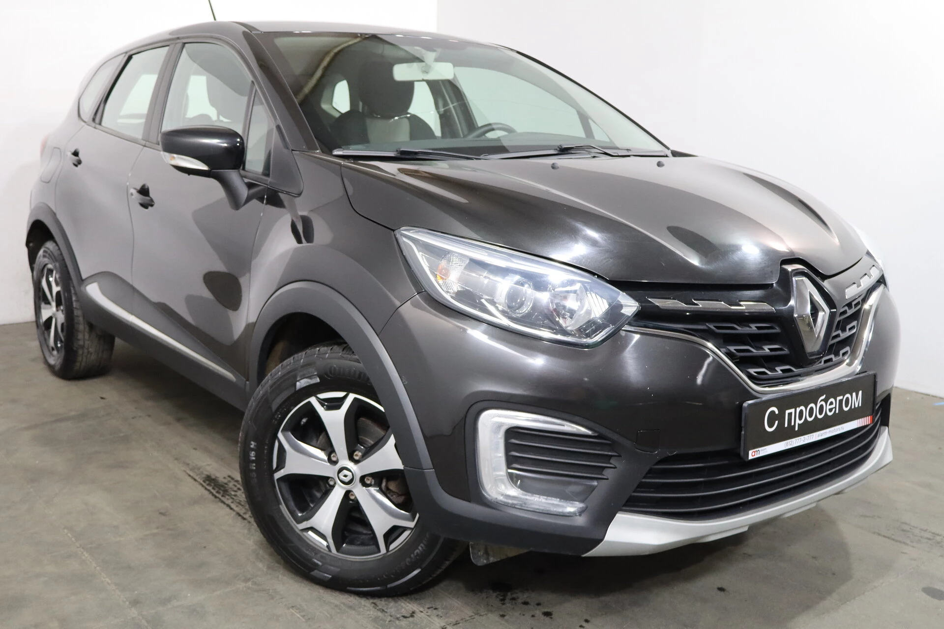 Renault Kaptur X7L****12 с пробегом