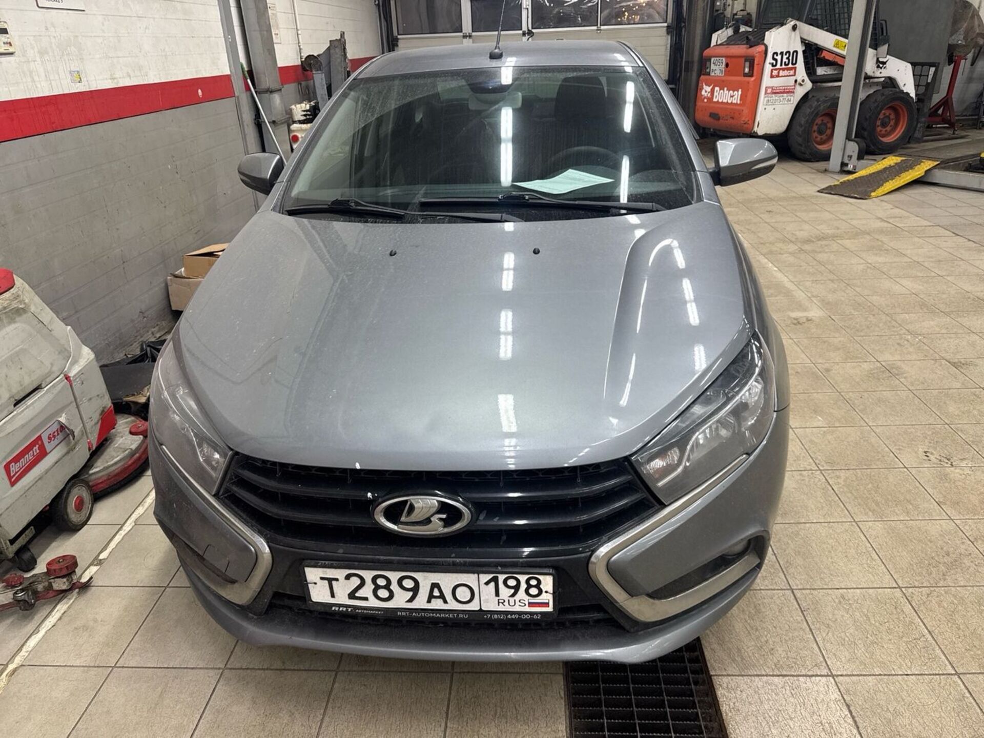 LADA VESTA XTA****75 с пробегом