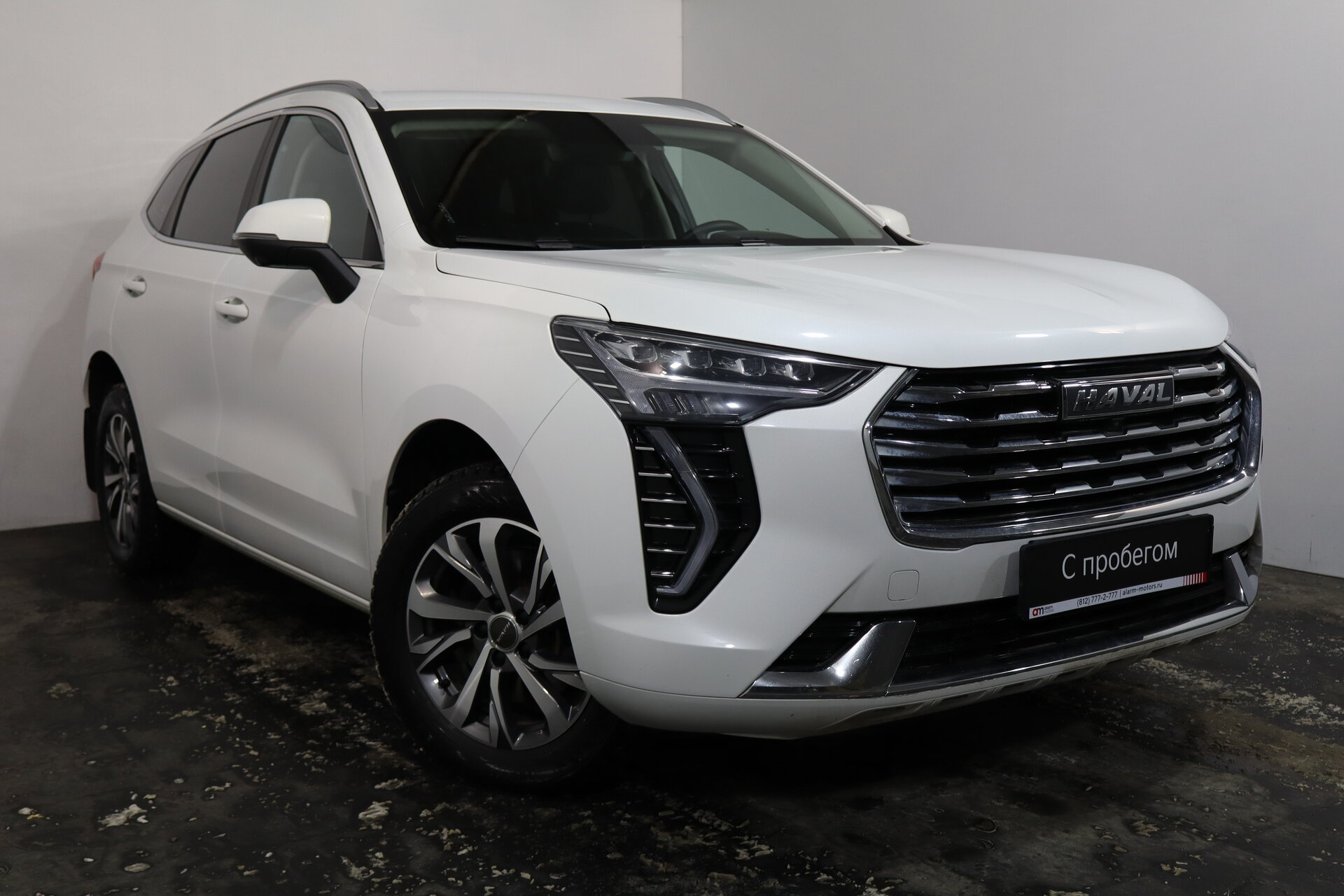 Haval JOLION LGW****79 с пробегом