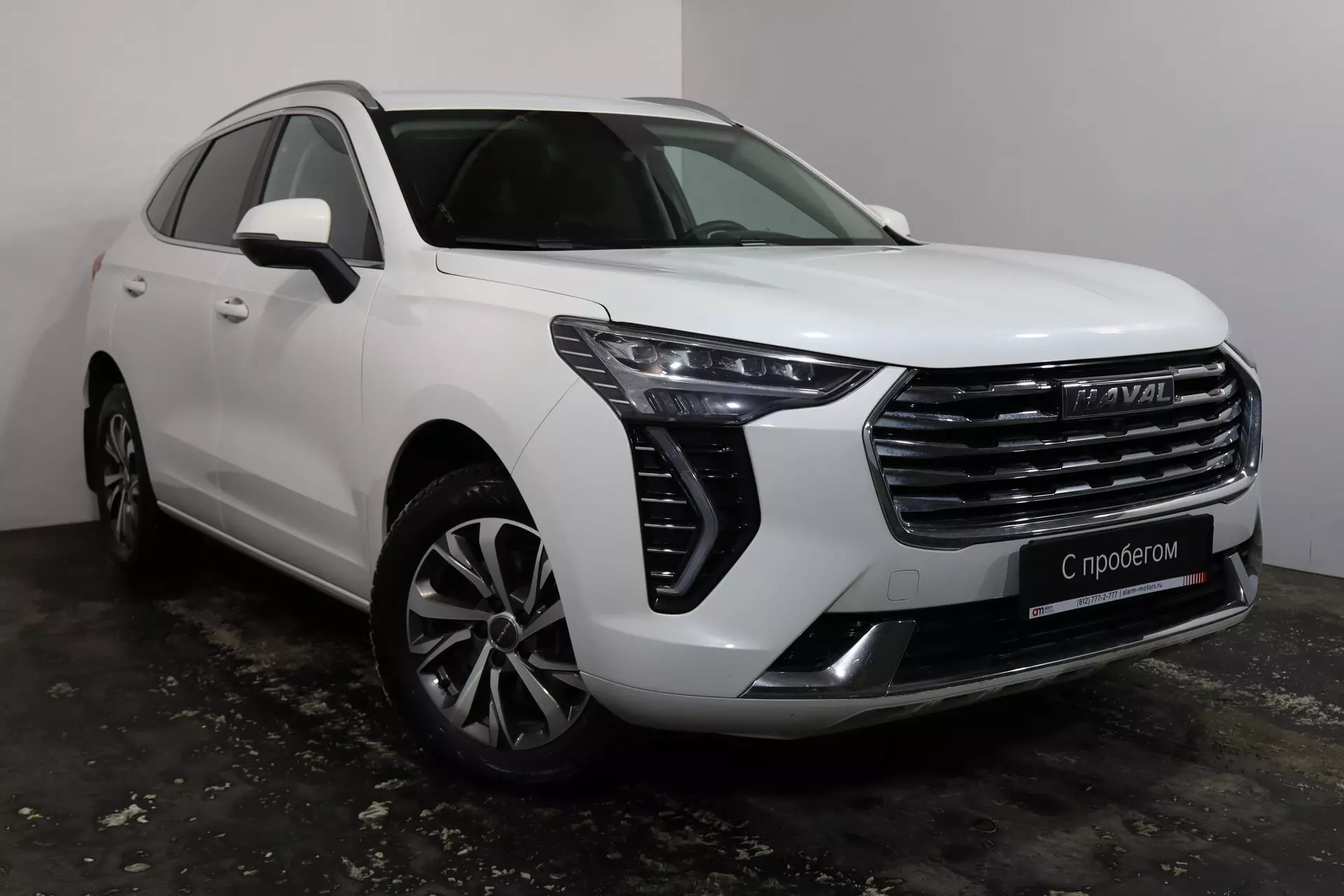Haval JOLION LGW****79 с пробегом