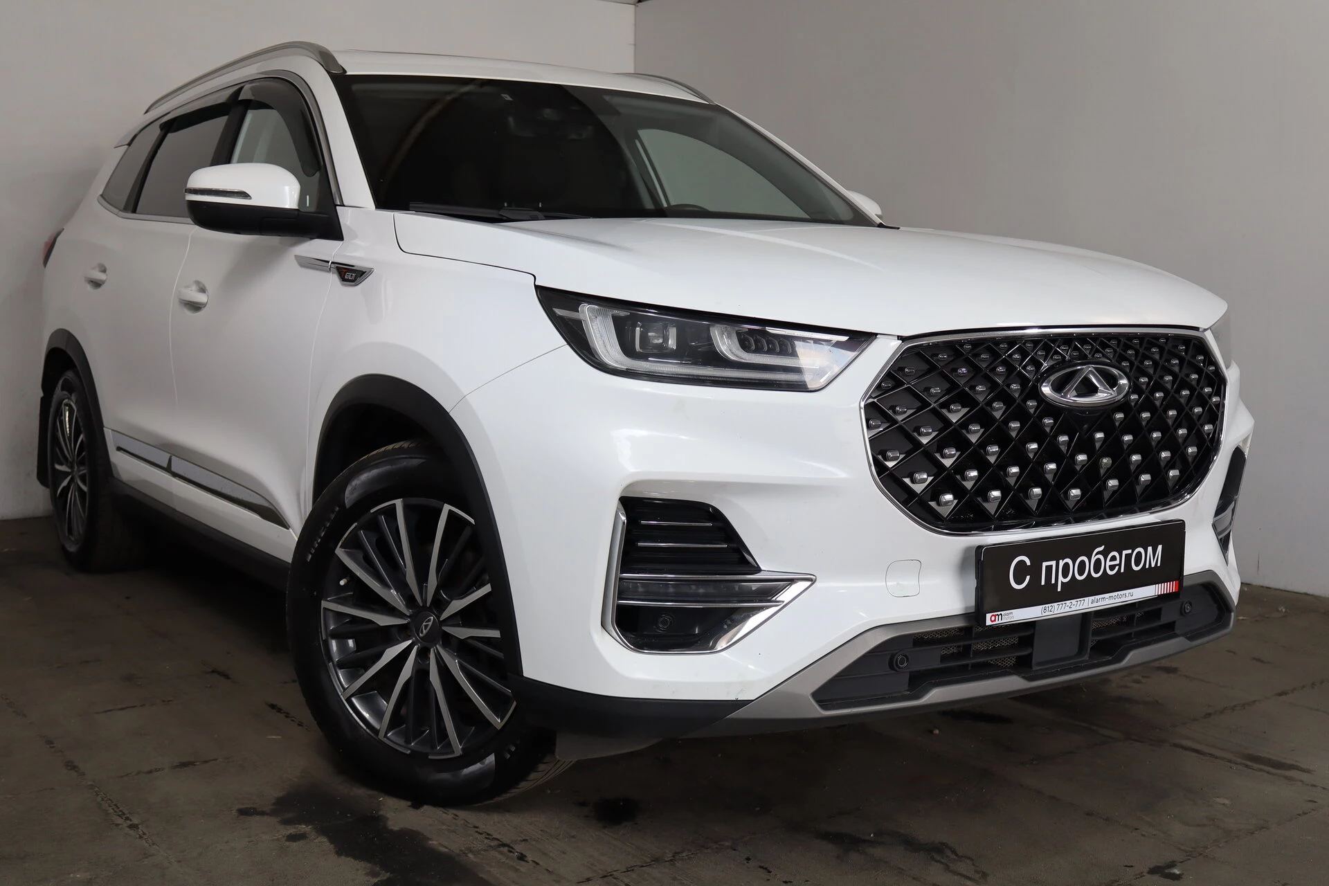 Chery Tiggo 8 Pro LVT****77 с пробегом