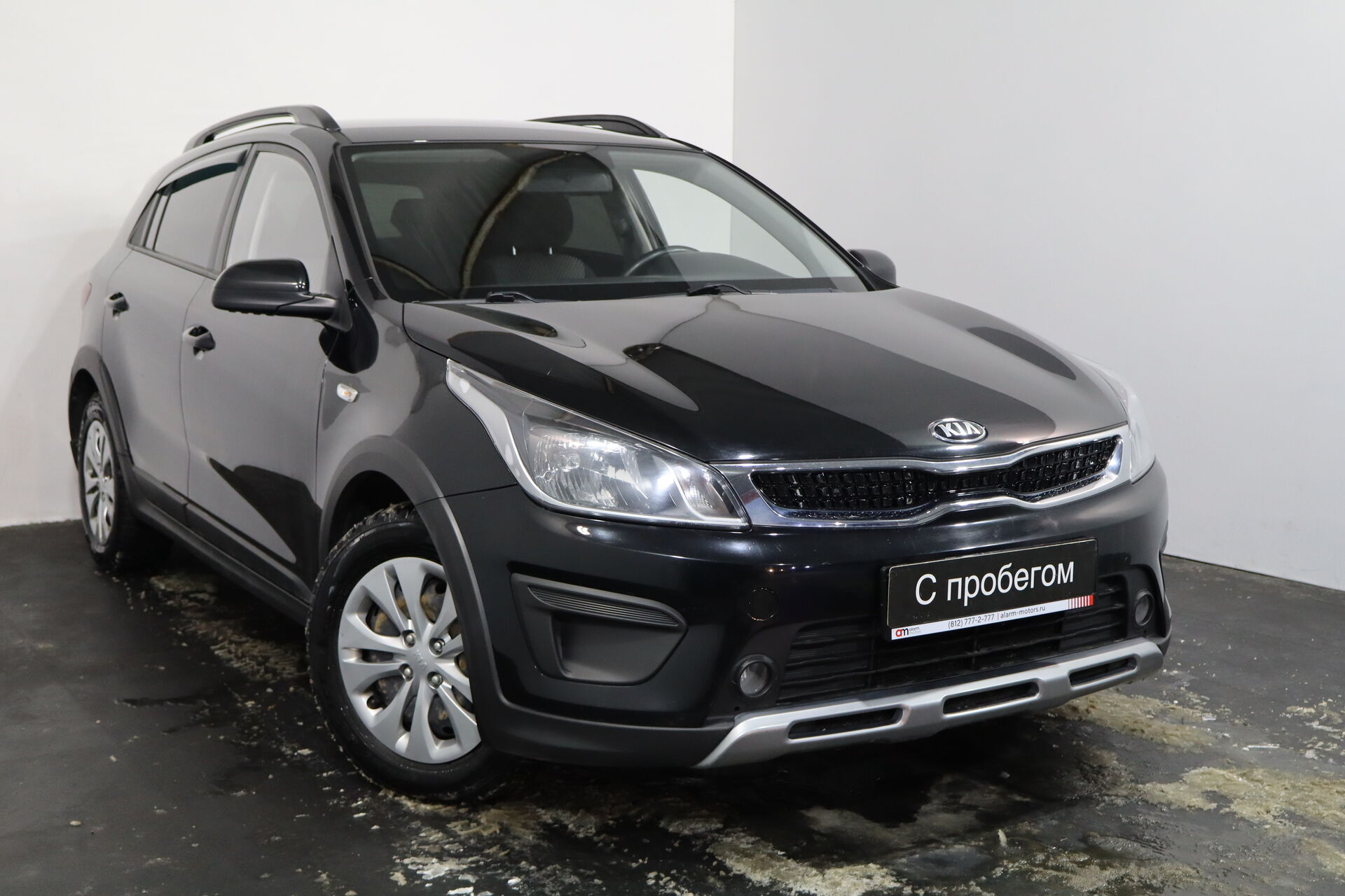 Kia RIO Z94****21 с пробегом