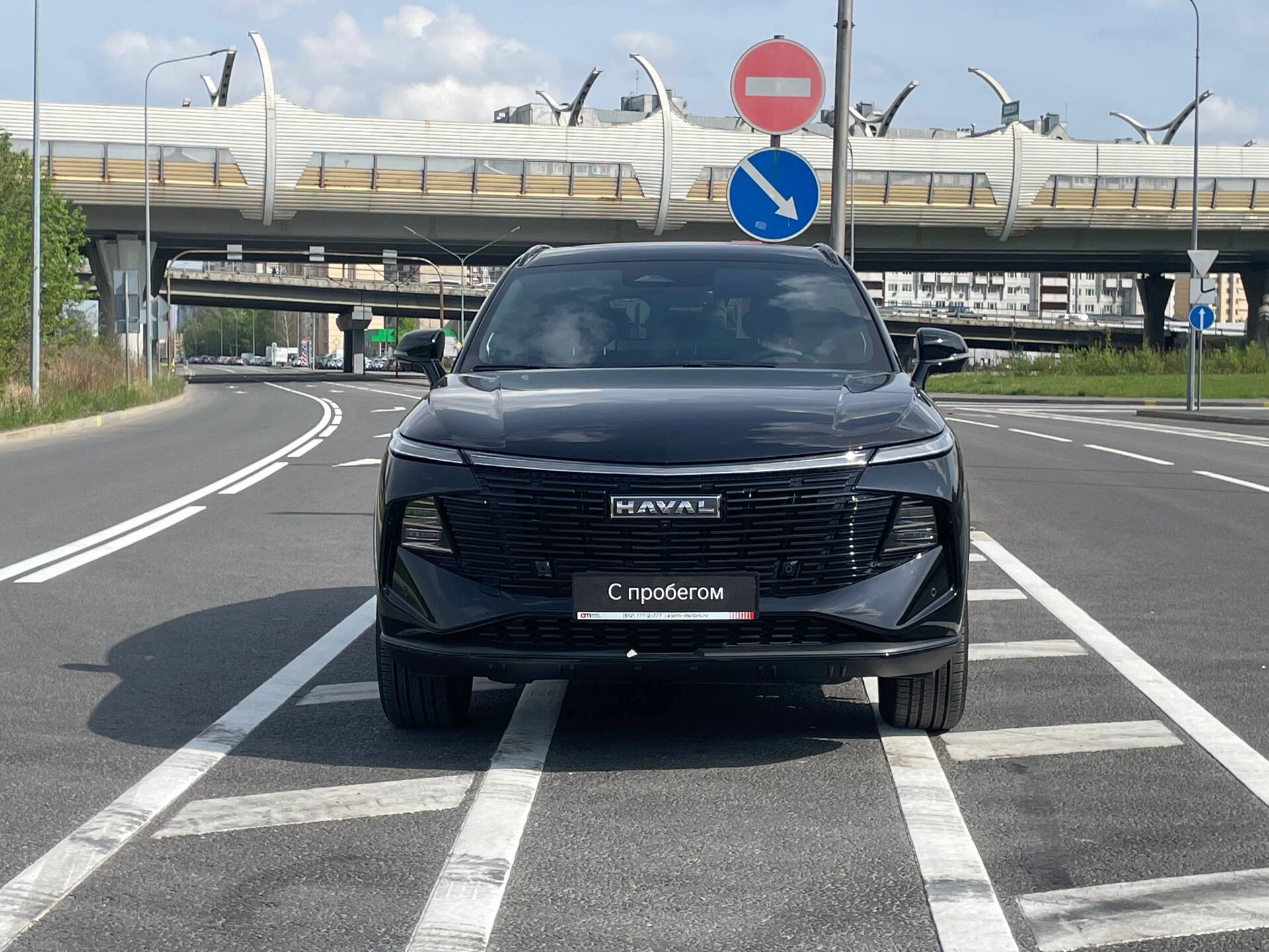 Haval F7X XZG****54 с пробегом