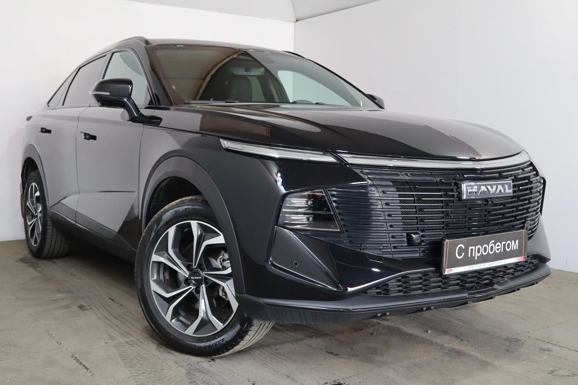 Haval F7X XZG****05 с пробегом