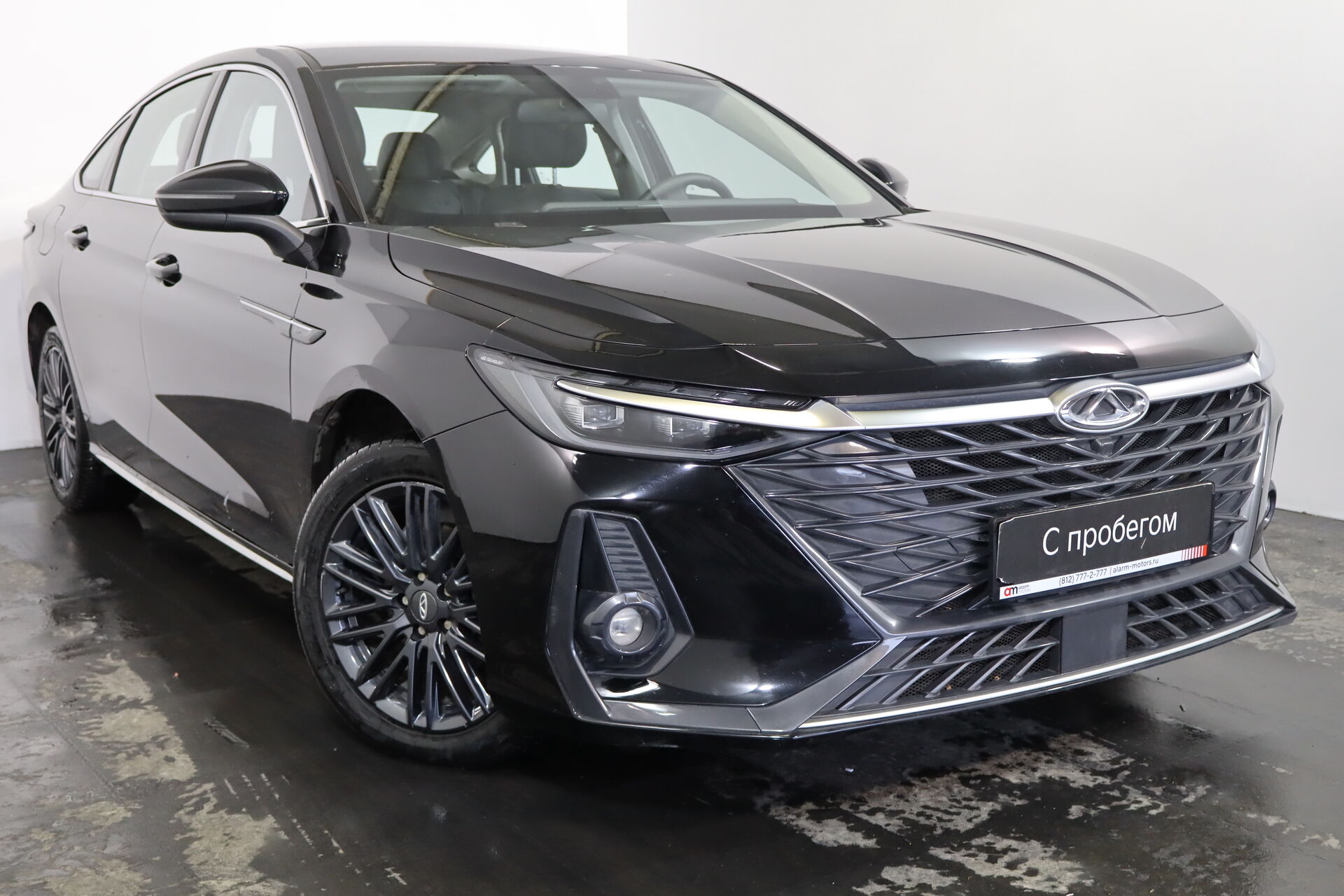 Chery Arrizo 8 LVV****60 с пробегом