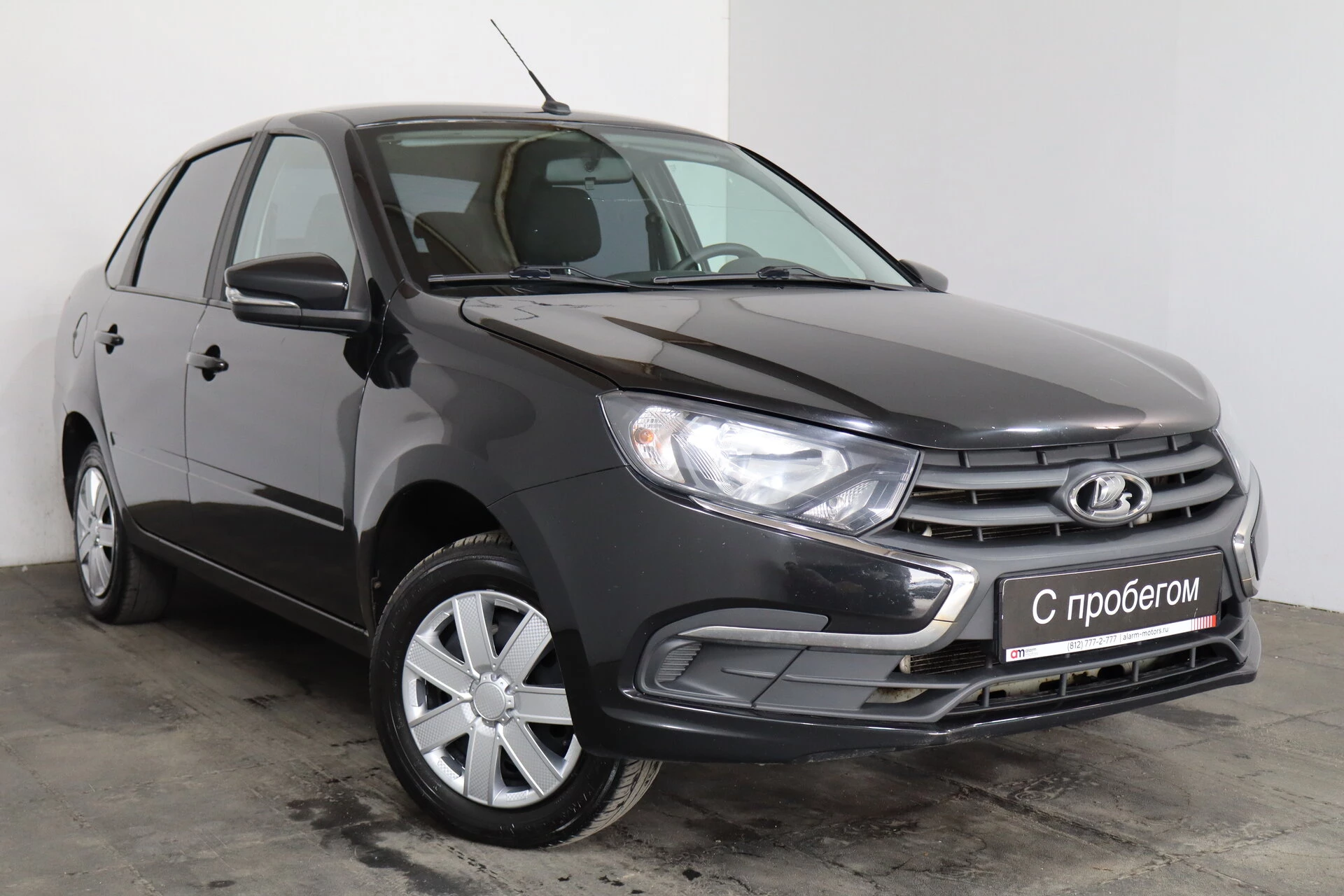 LADA GRANTA XTA****01 с пробегом