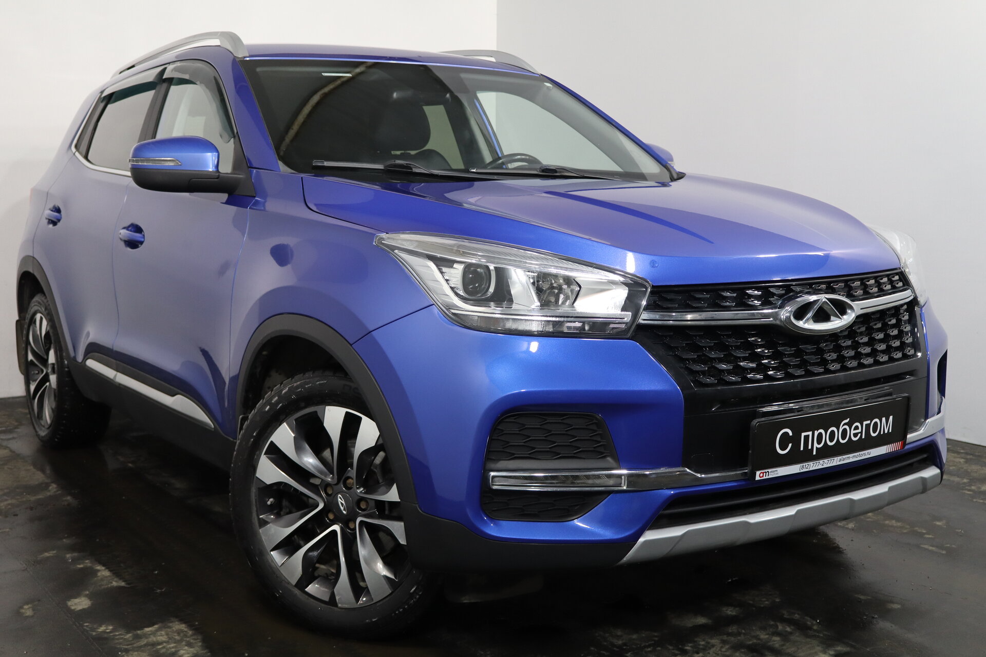 Chery Tiggo 4 LVV****60 с пробегом