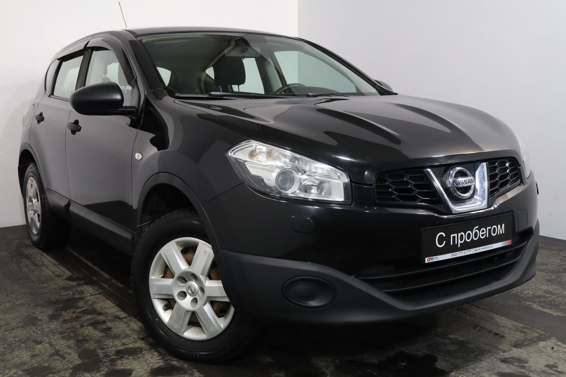Nissan Qashqai SJN****56 с пробегом