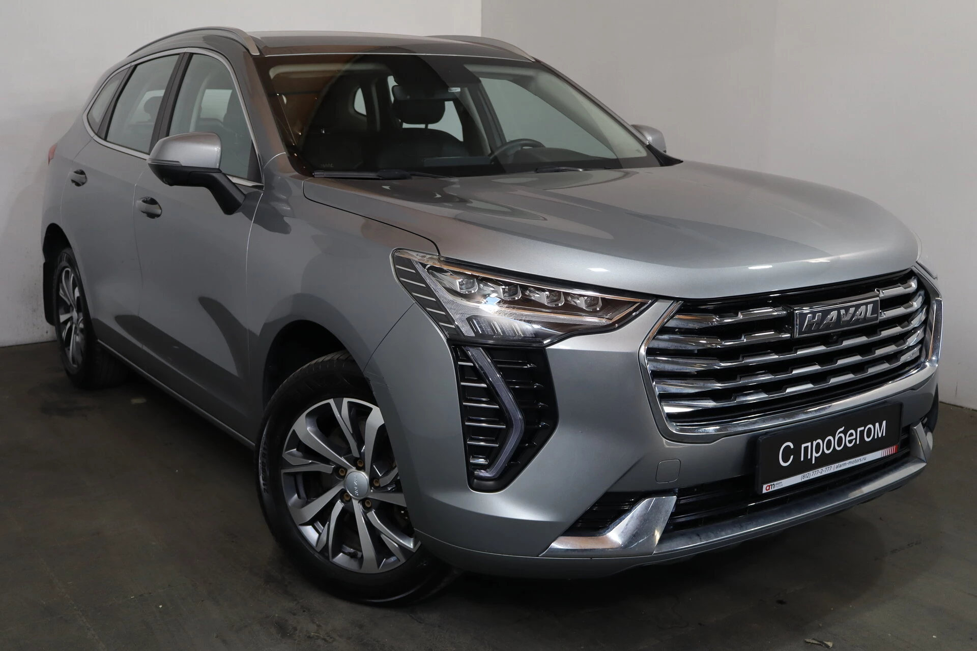 Haval JOLION LGW****84 с пробегом