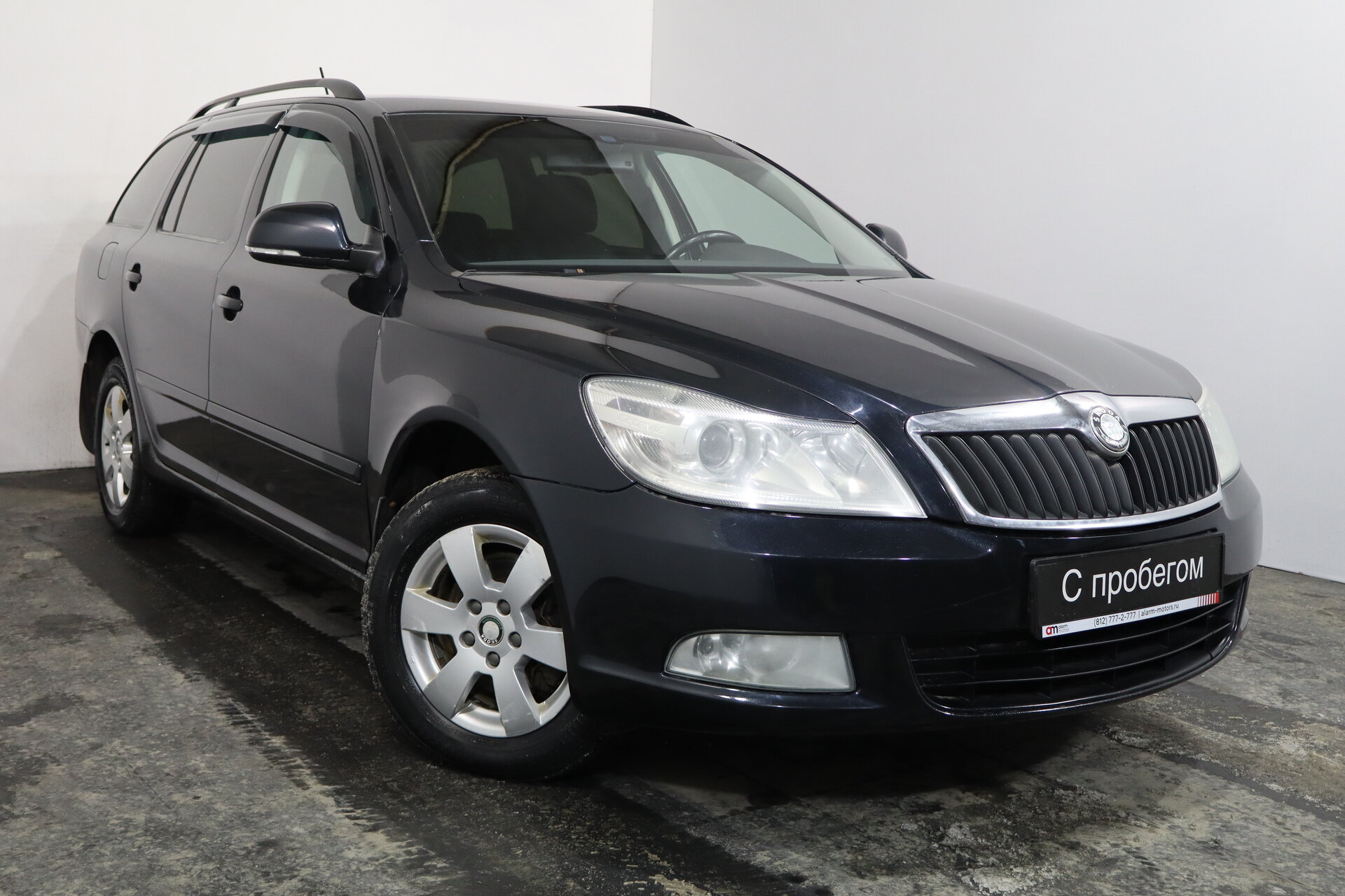 Skoda Octavia TMB****13 с пробегом