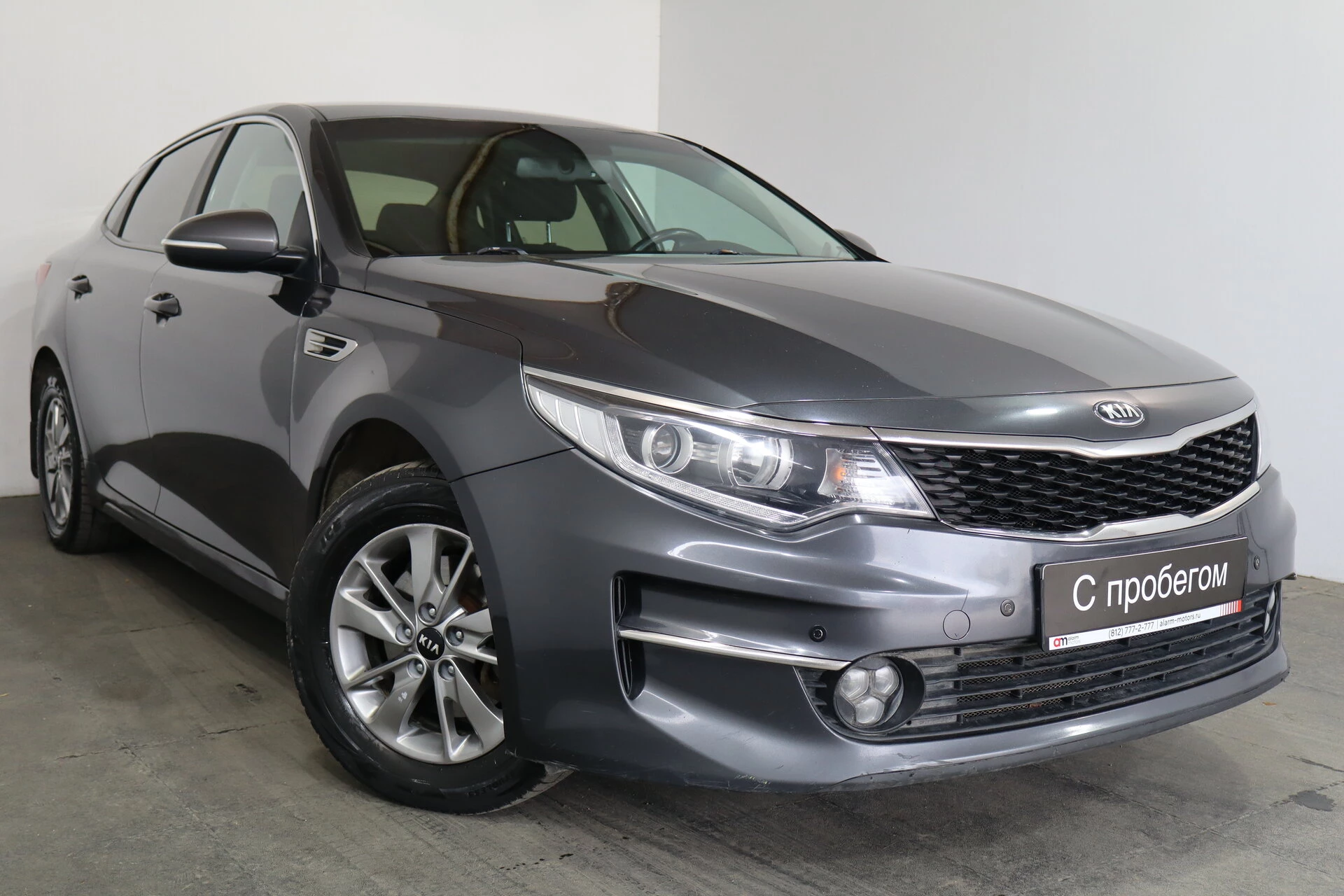 Kia OPTIMA XWE****54 с пробегом