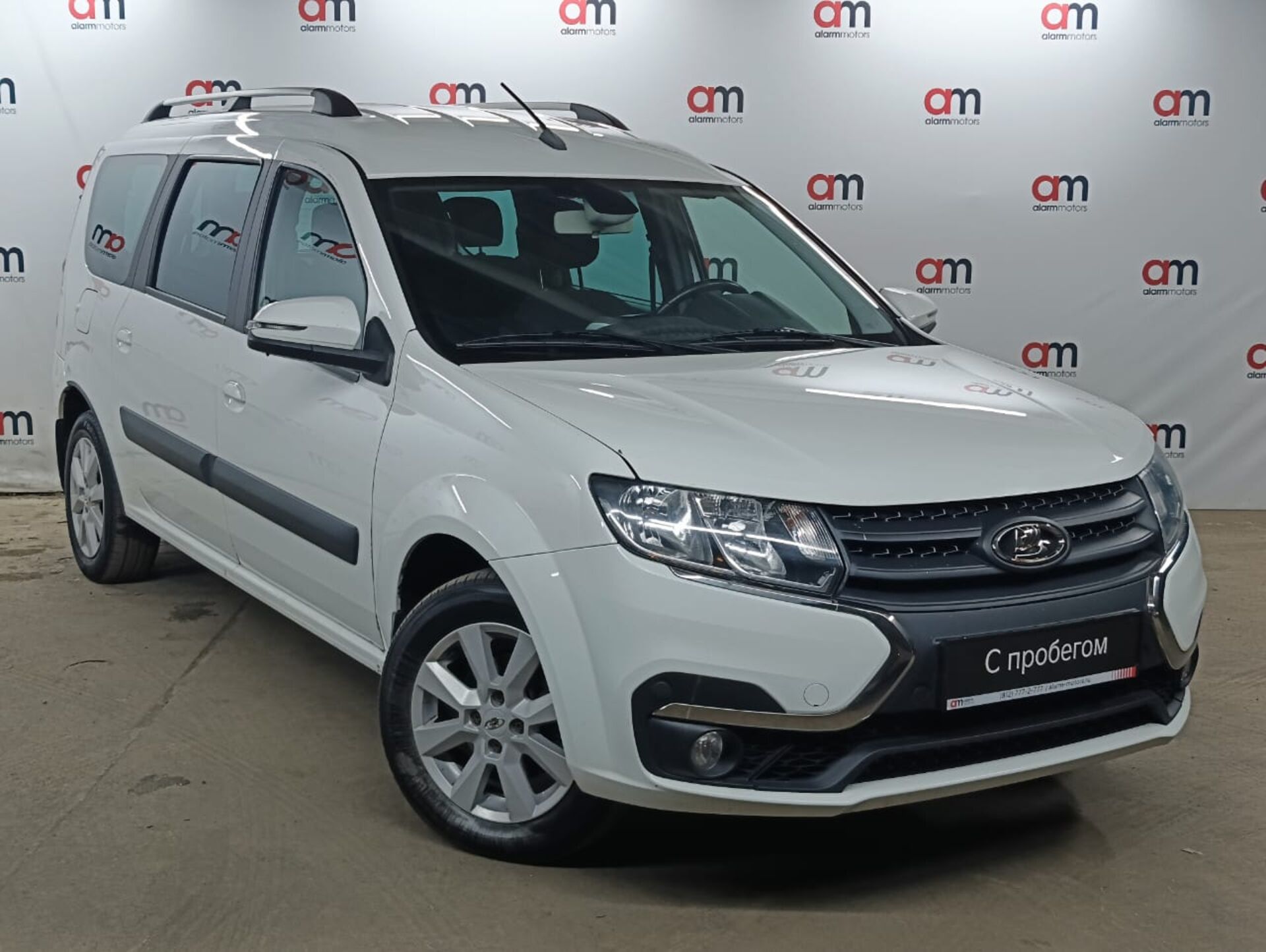 LADA LARGUS XTA****52 с пробегом