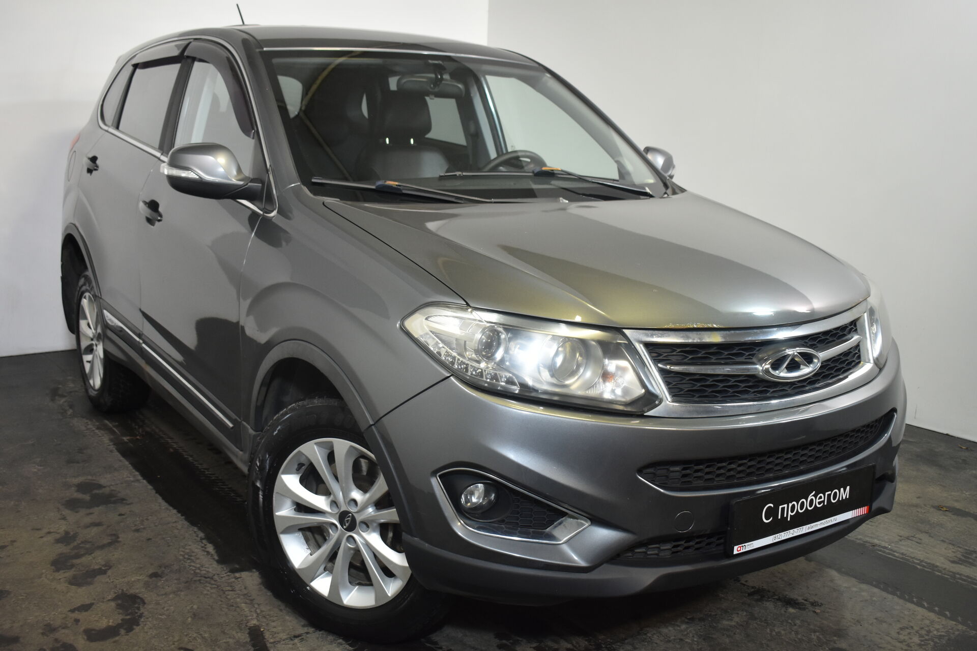 Chery Tiggo 5 X9W****37 с пробегом