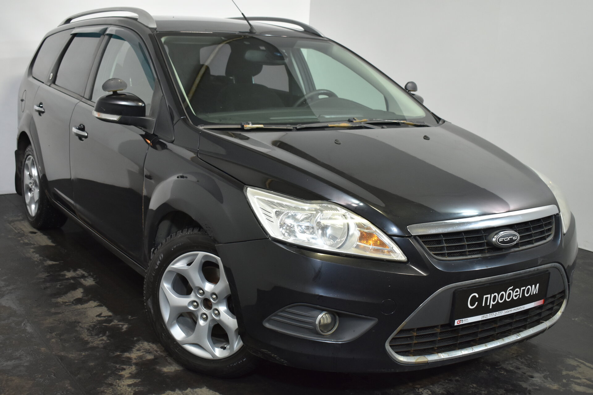 Ford Focus X9F****22 с пробегом