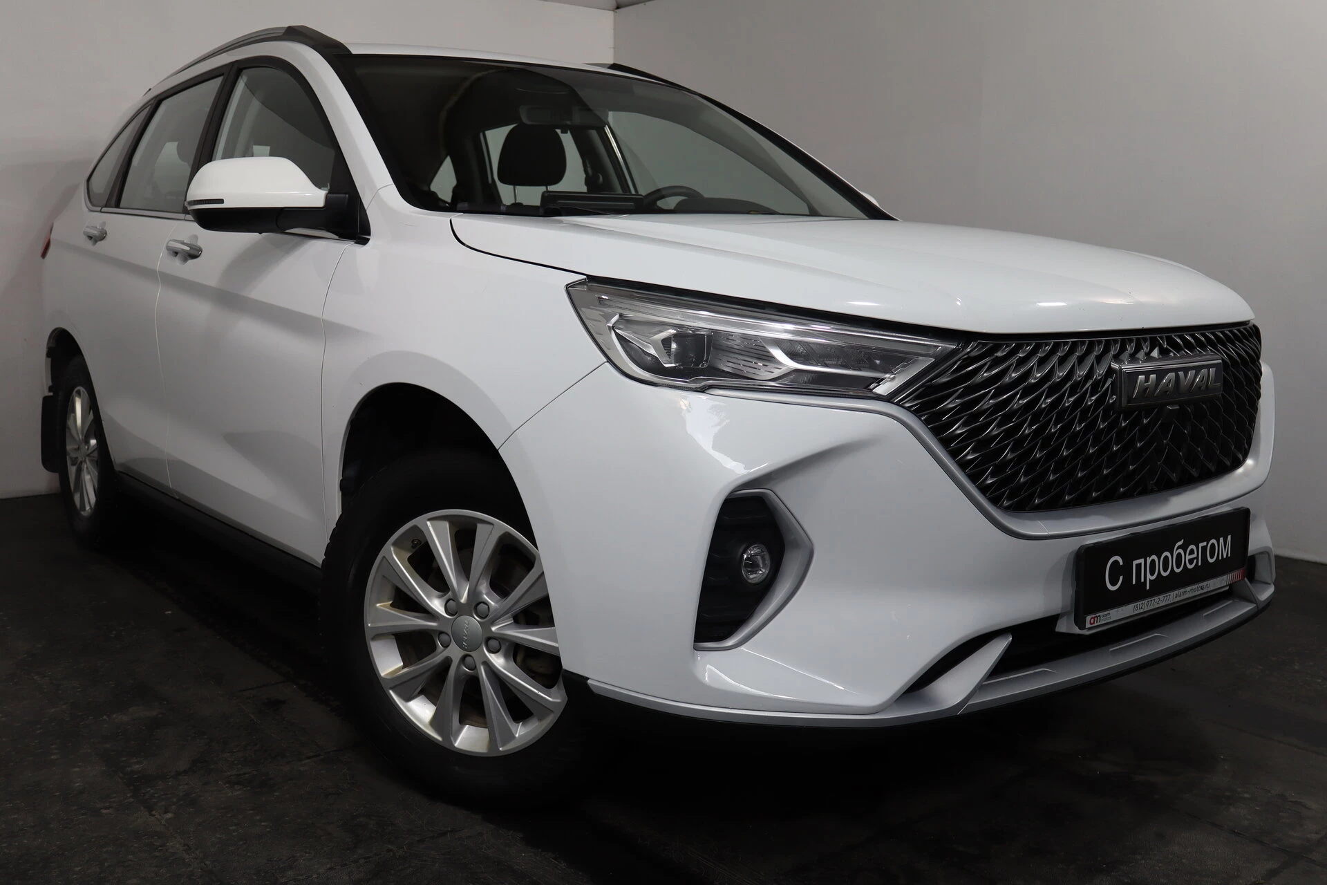 Haval M6 LGW****59 с пробегом