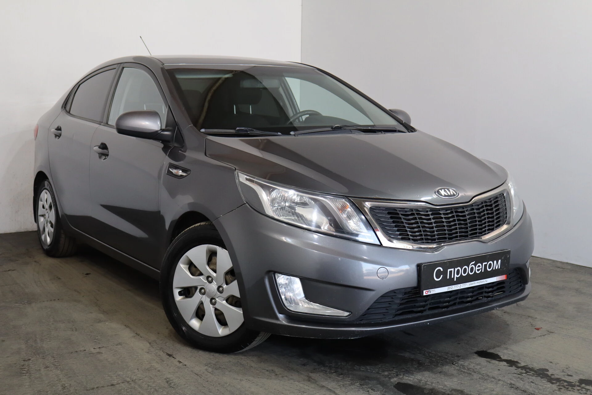 Kia RIO Z94****75 с пробегом