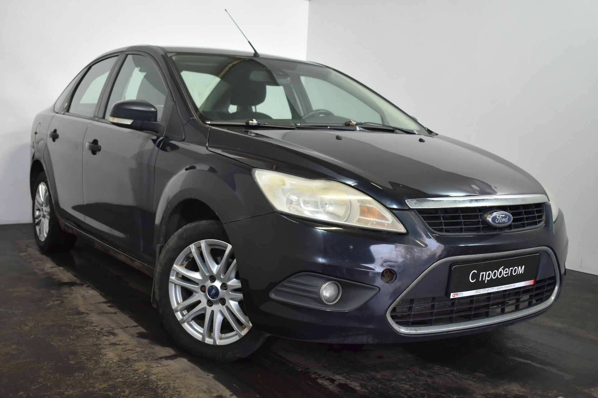 Ford Focus WF0****32 с пробегом