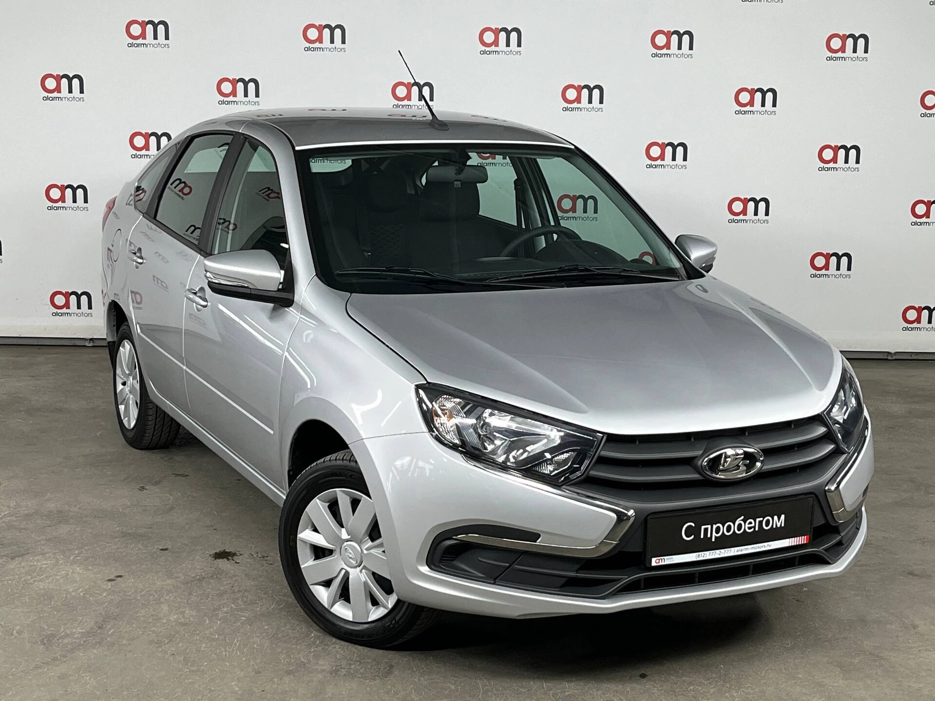 LADA GRANTA XTA****35 с пробегом