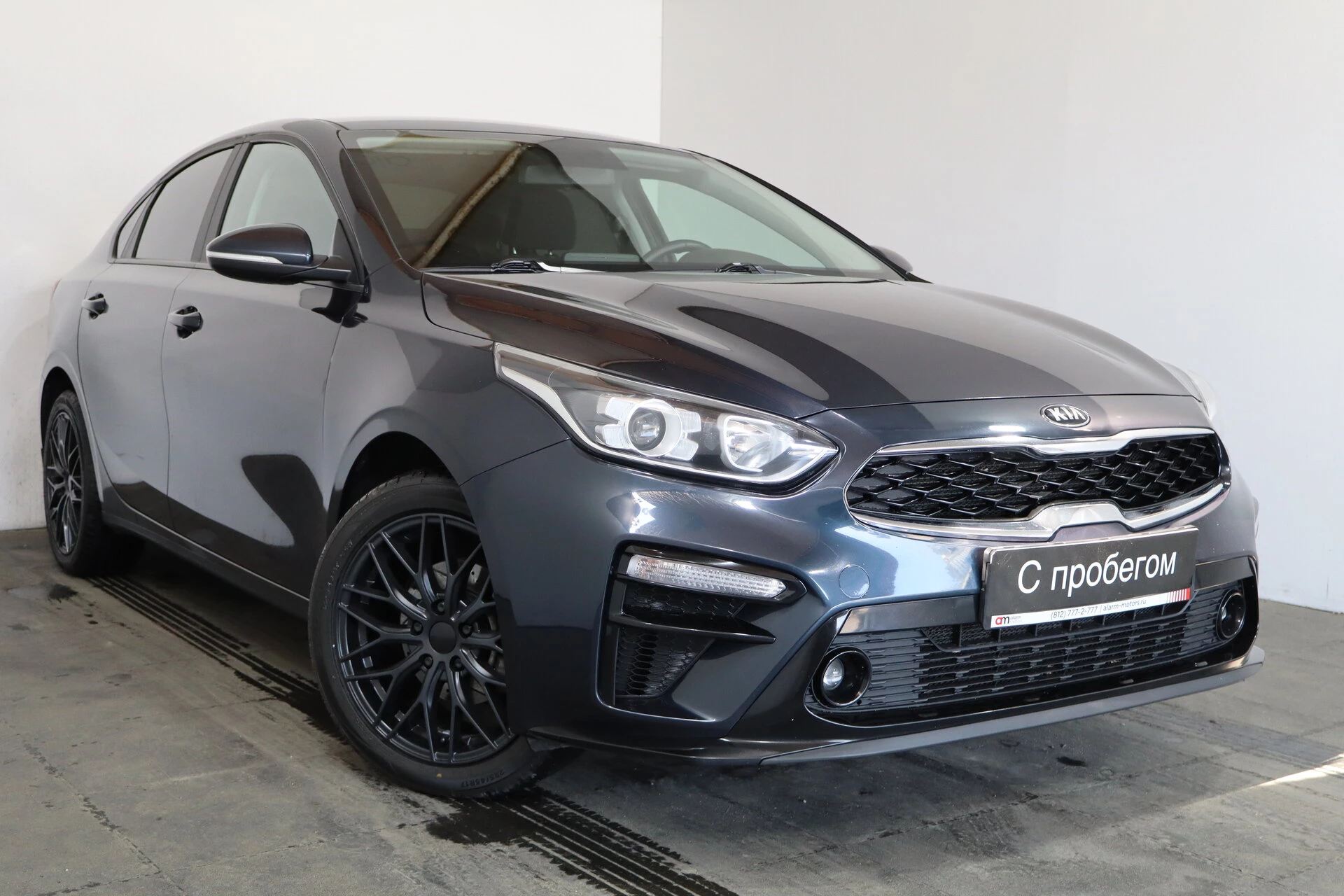 Kia CERATO XWE****60 с пробегом