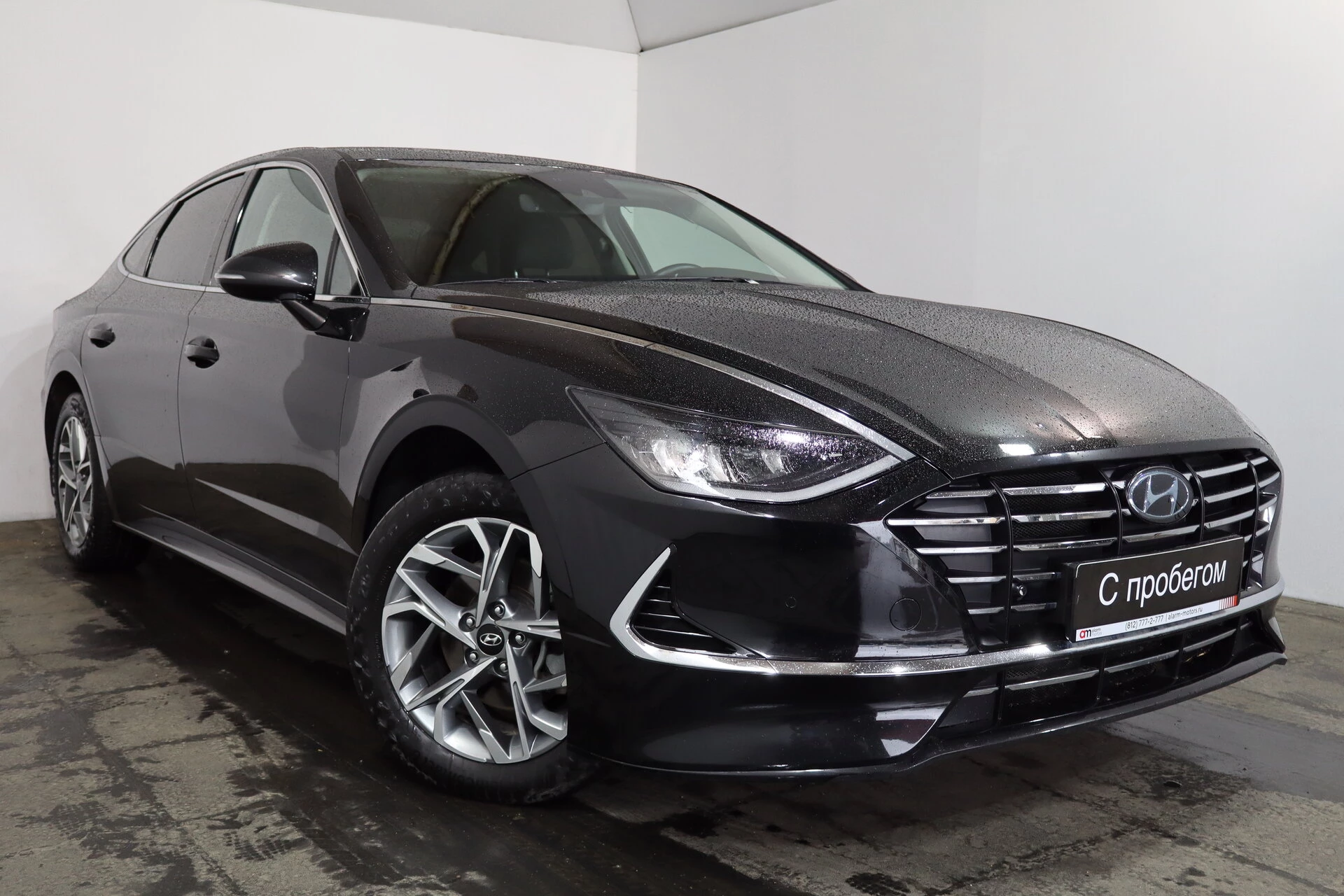 Hyundai Sonata XWE****65 с пробегом