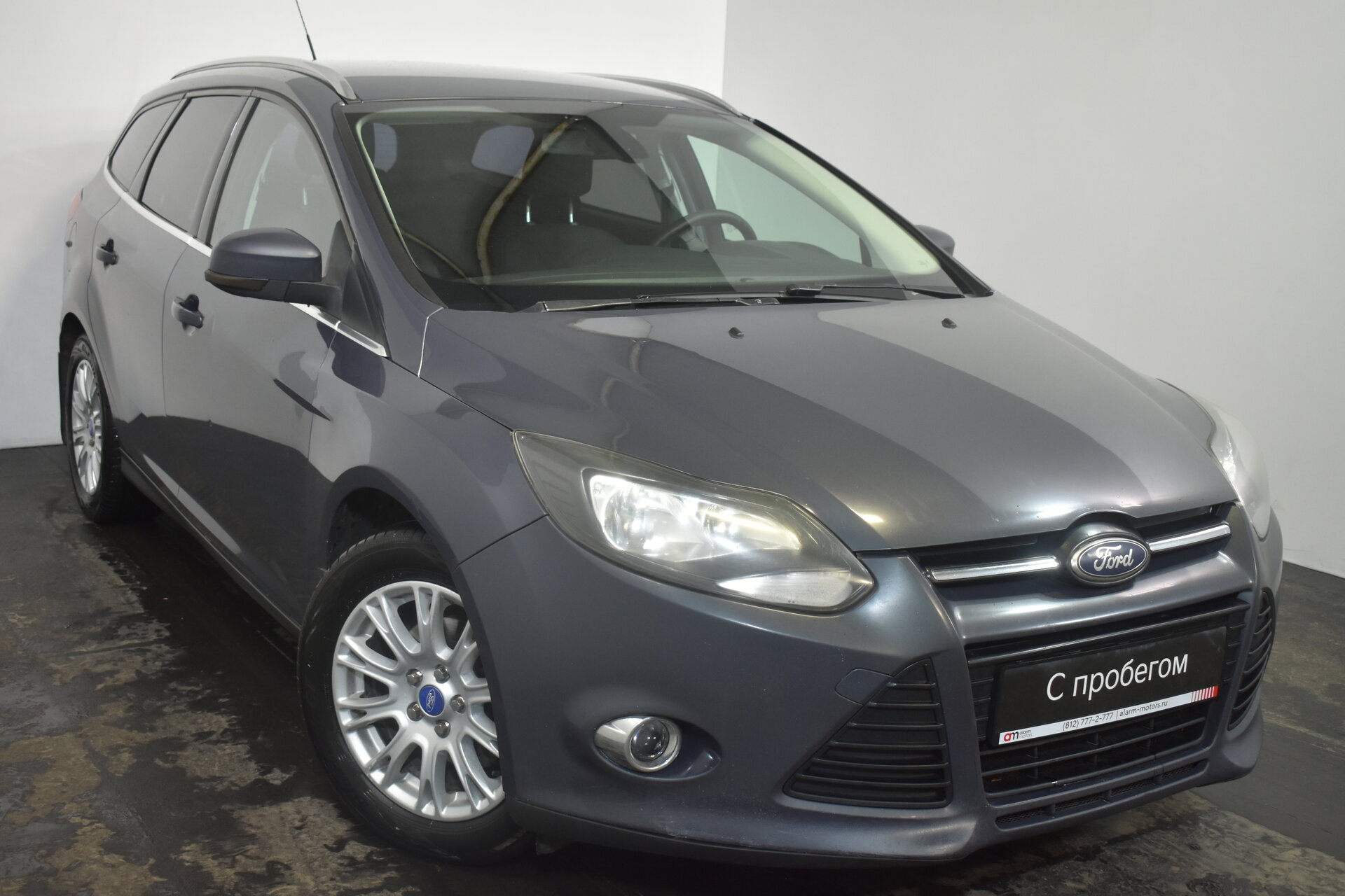 Ford Focus X9F****97 с пробегом