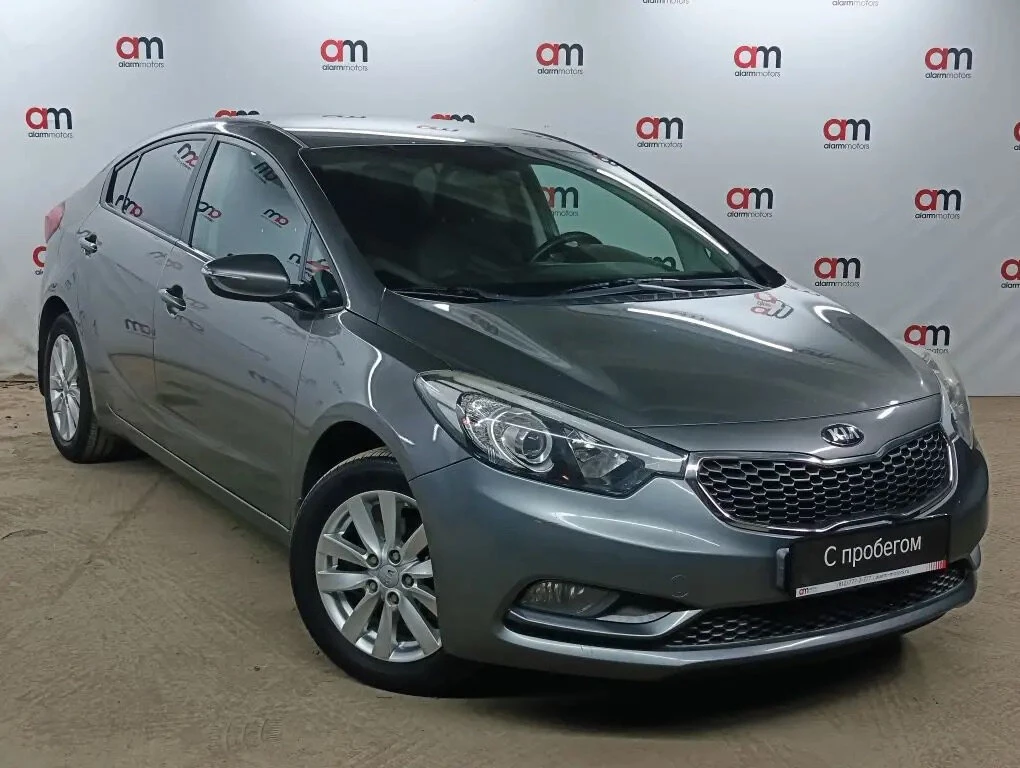 Kia CERATO XWE****46 с пробегом