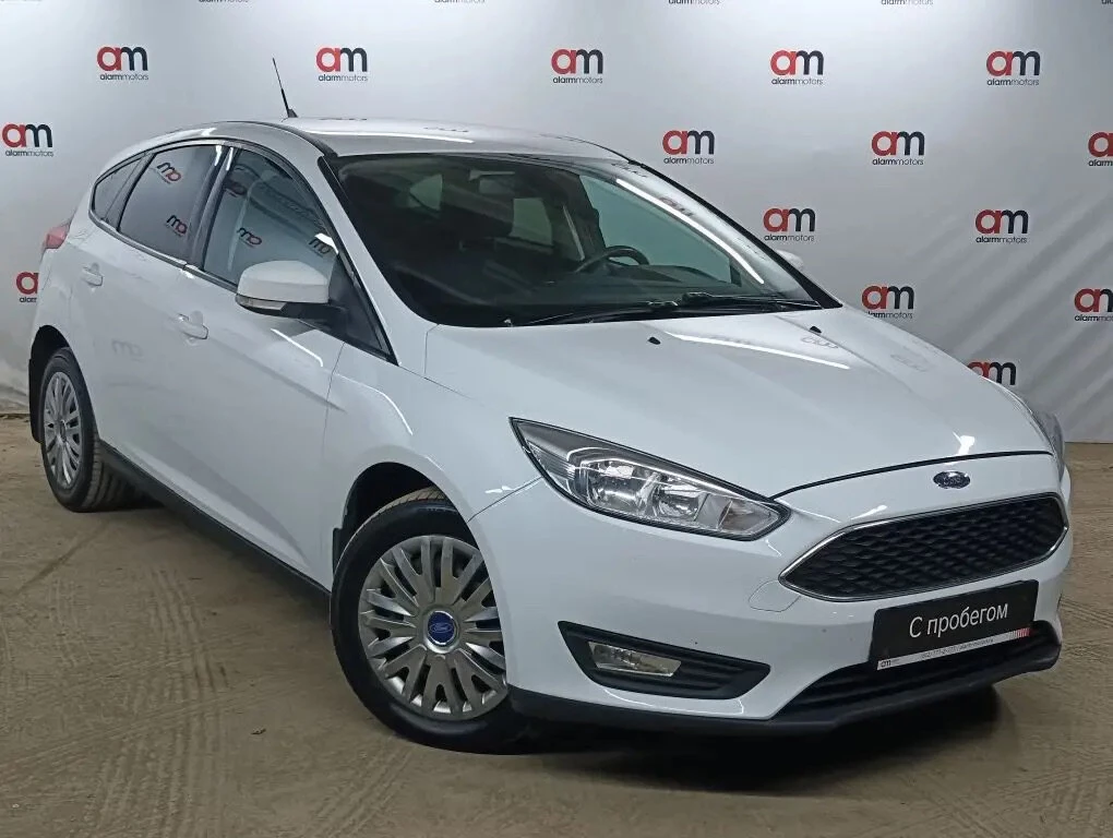 Ford Focus Z6F****51 с пробегом