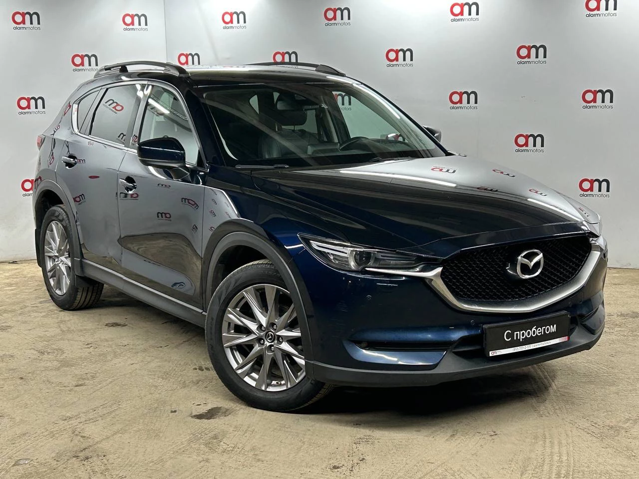 Mazda CX-5 RUM****68 с пробегом